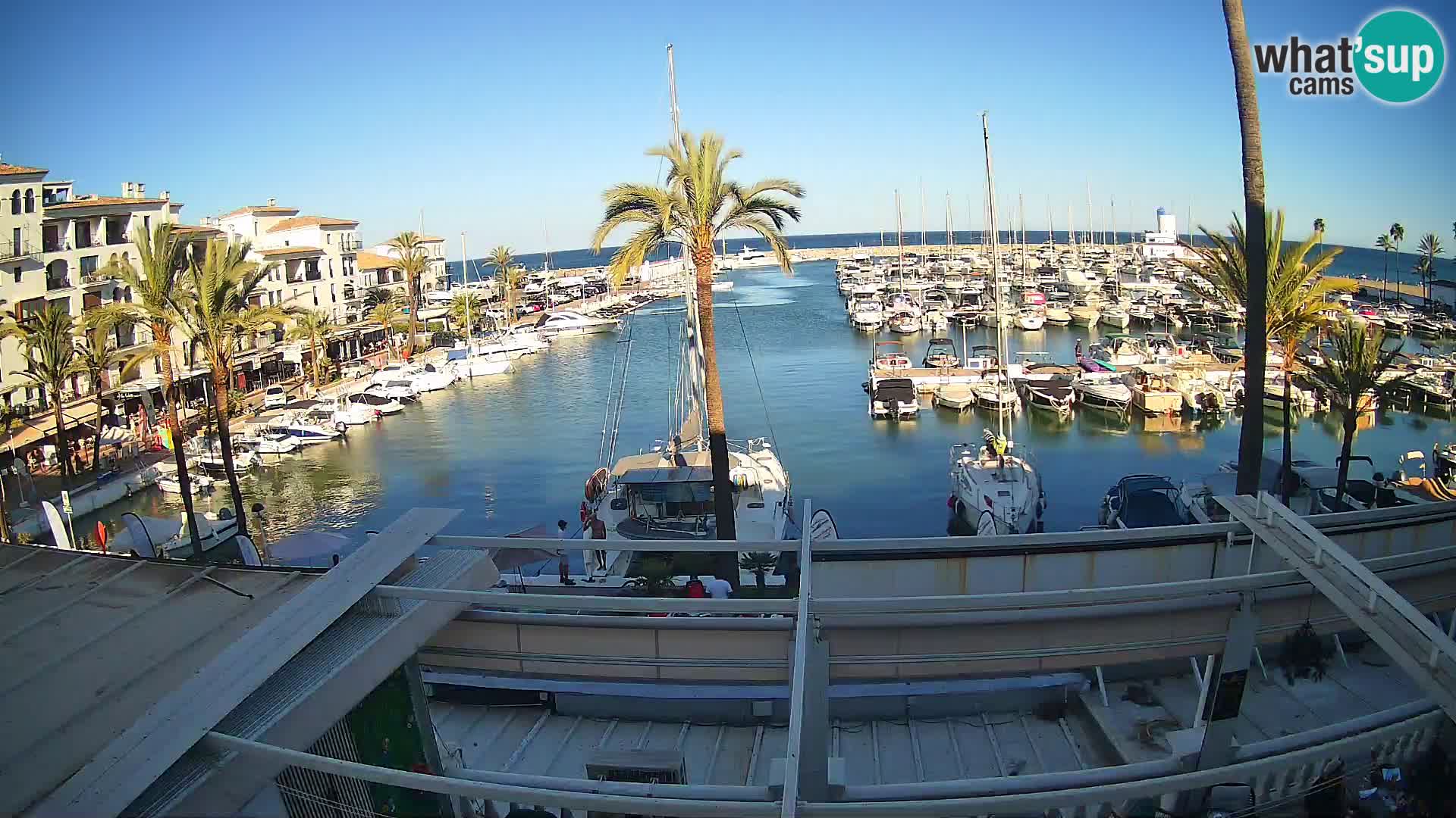 Puerto de la Duquesa – Marina