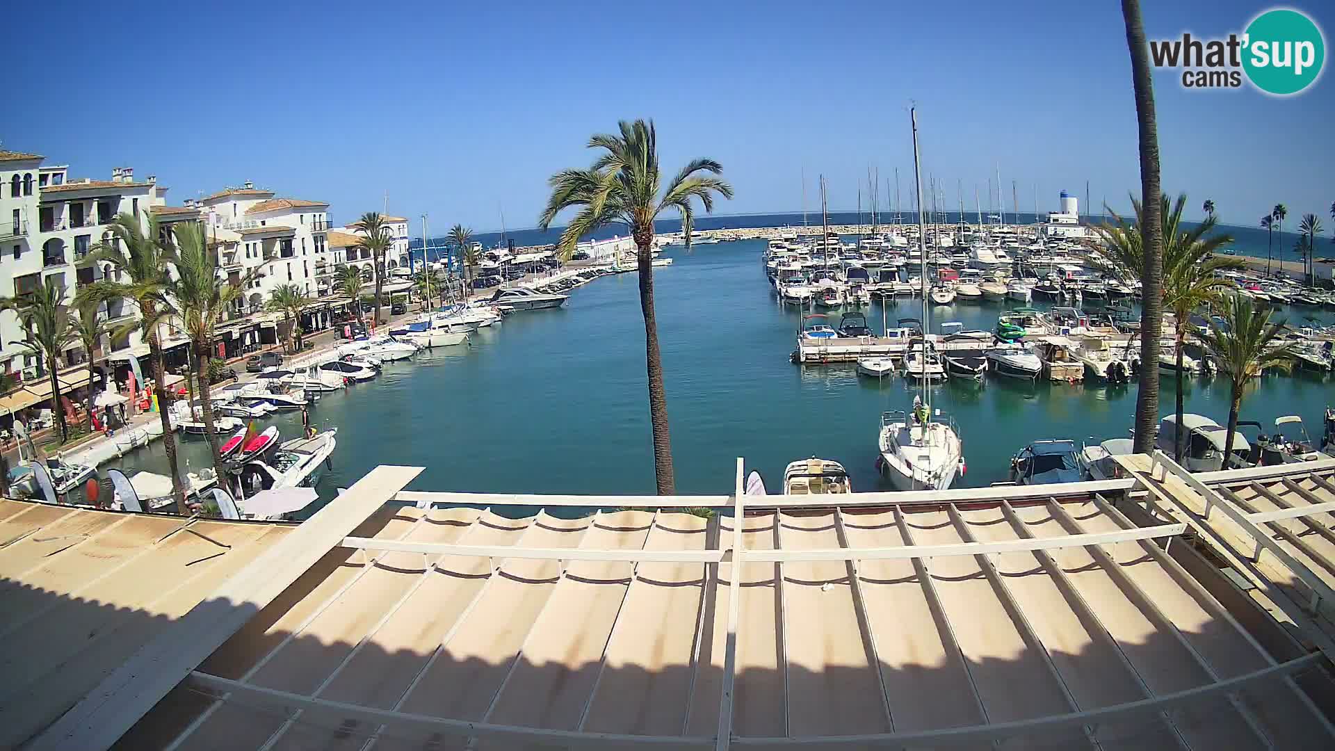 Puerto de la Duquesa – Marina