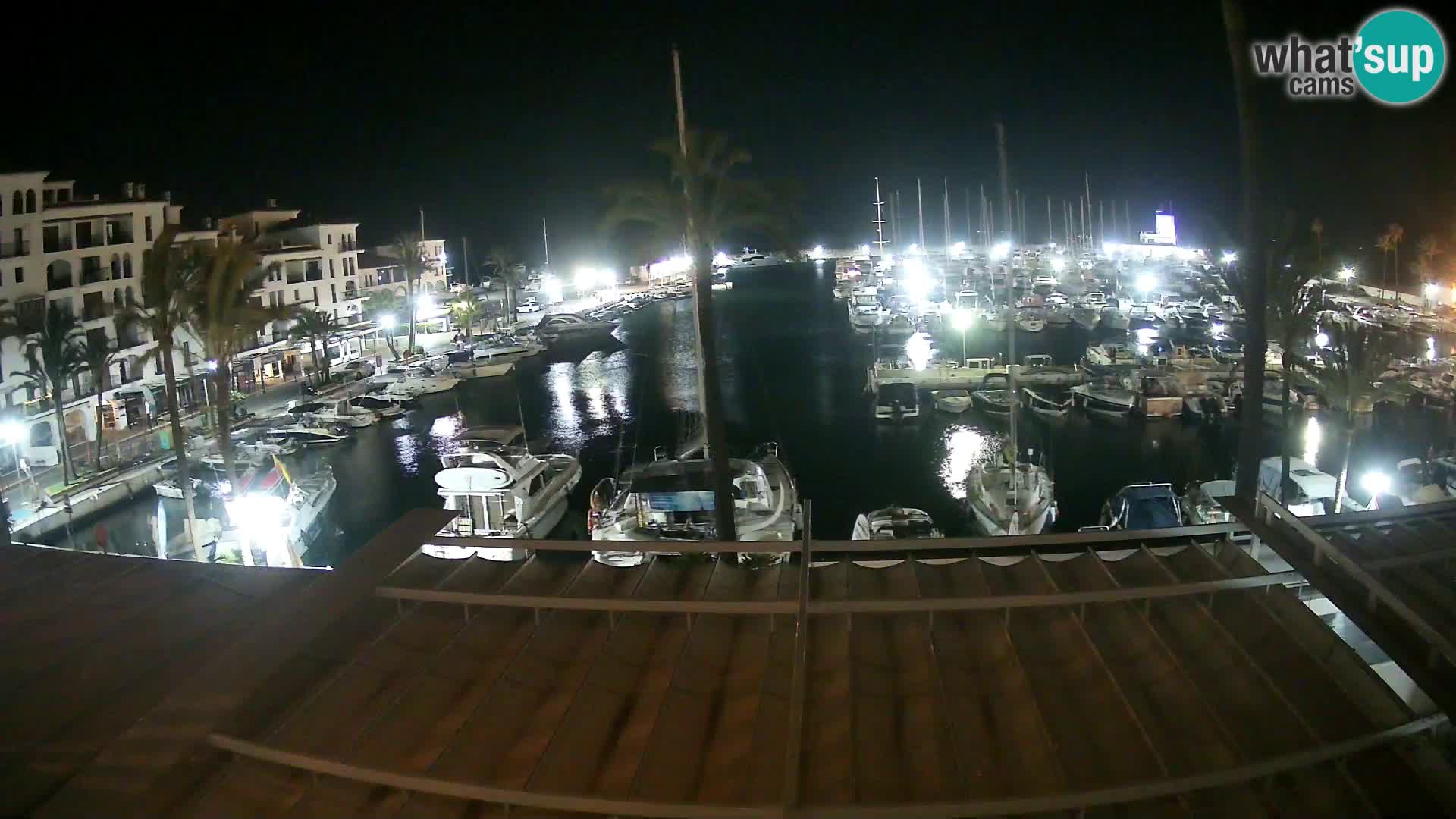 Puerto de la Duquesa webcam – Marina