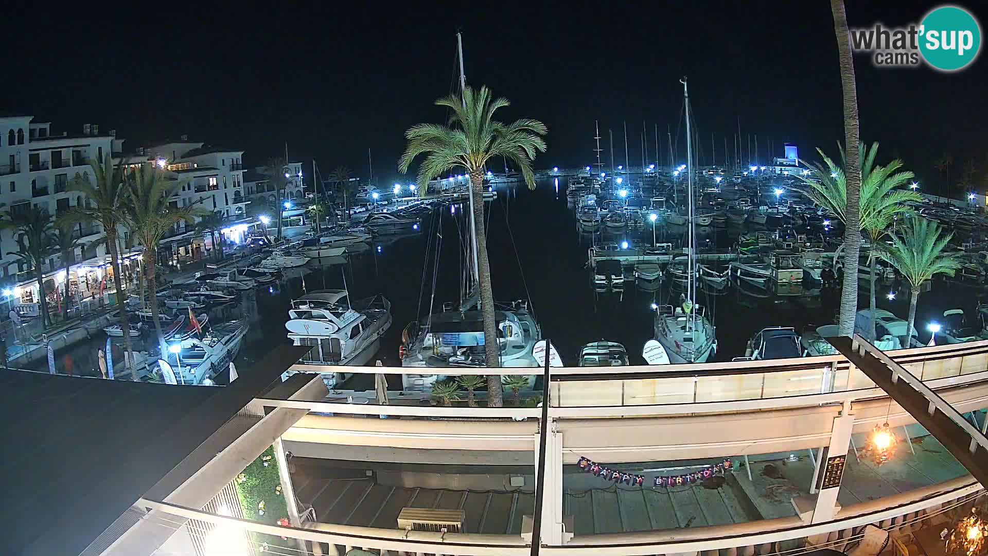 webcam Puerto de la Duquesa – Marina