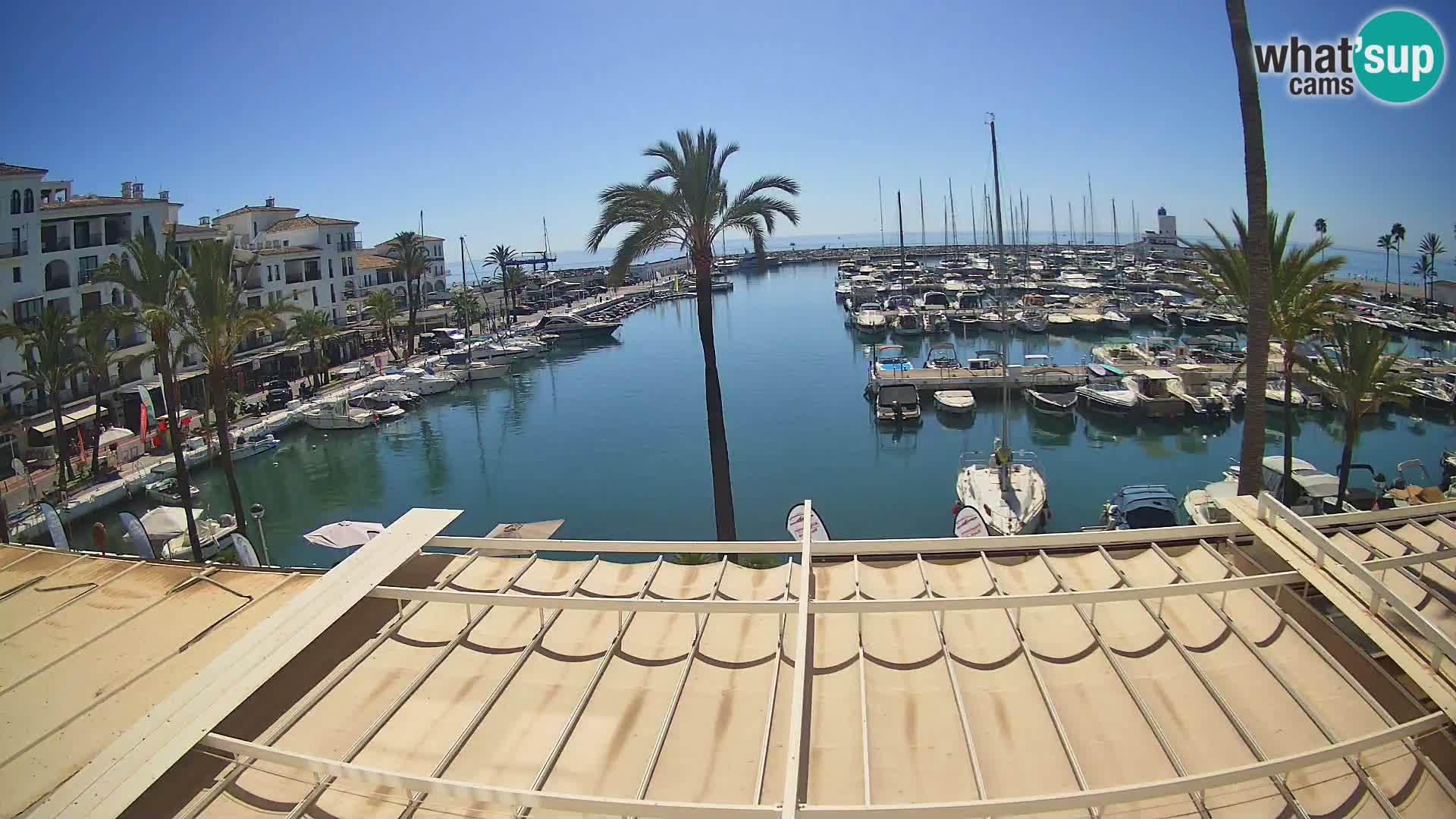 Camera en Vivo Puerto de la Duquesa – Marina