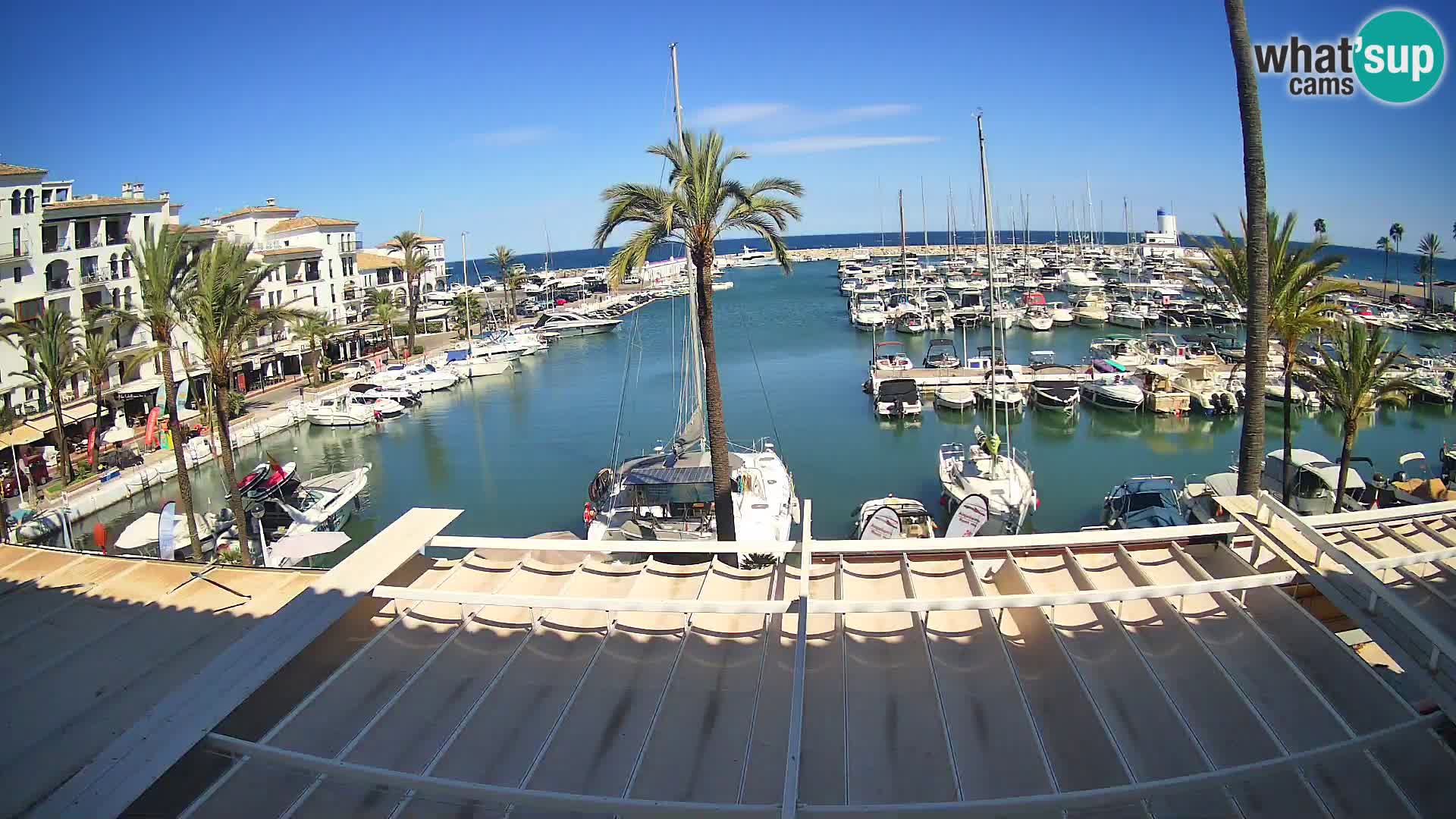 Puerto de la Duquesa – Marina