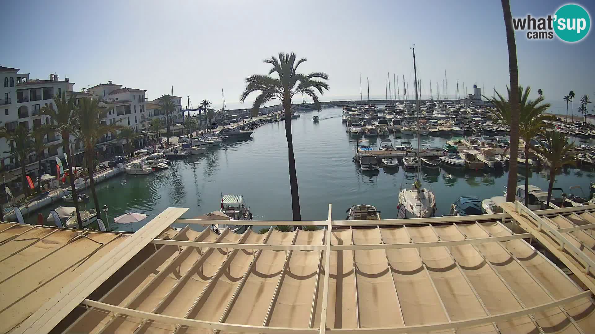 Camera en Vivo Puerto de la Duquesa – Marina