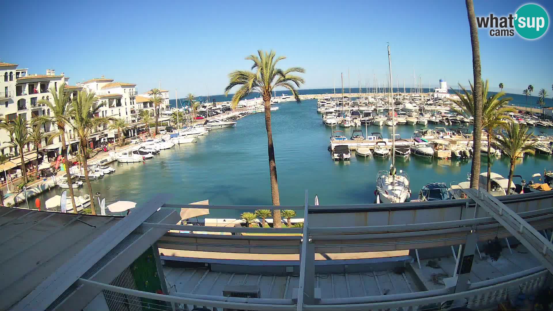 Puerto de la Duquesa – Marina