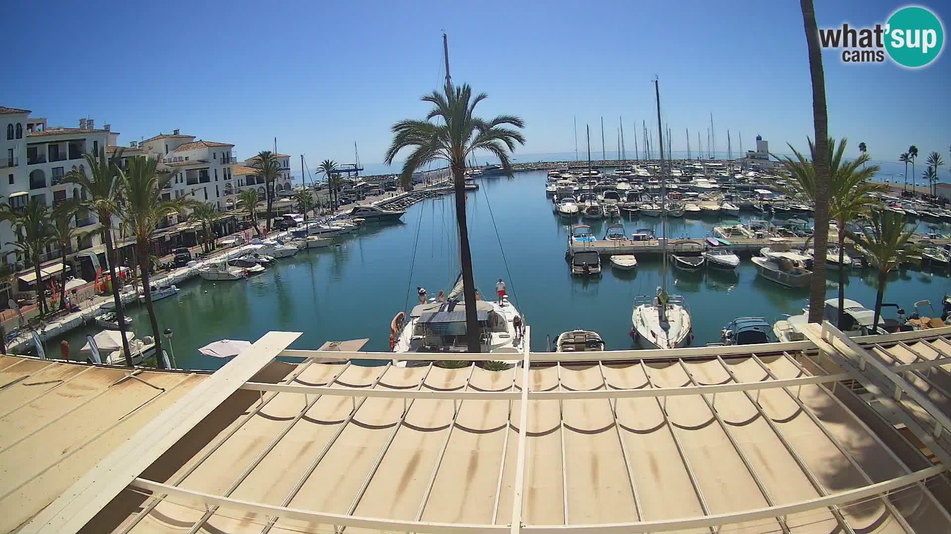 Puerto de la Duquesa – Marina