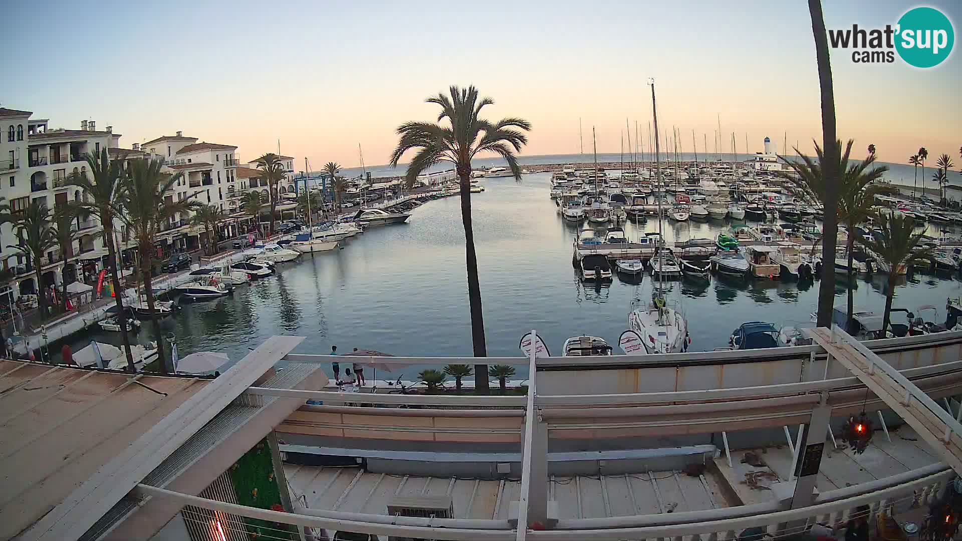 Puerto de la Duquesa – Marina