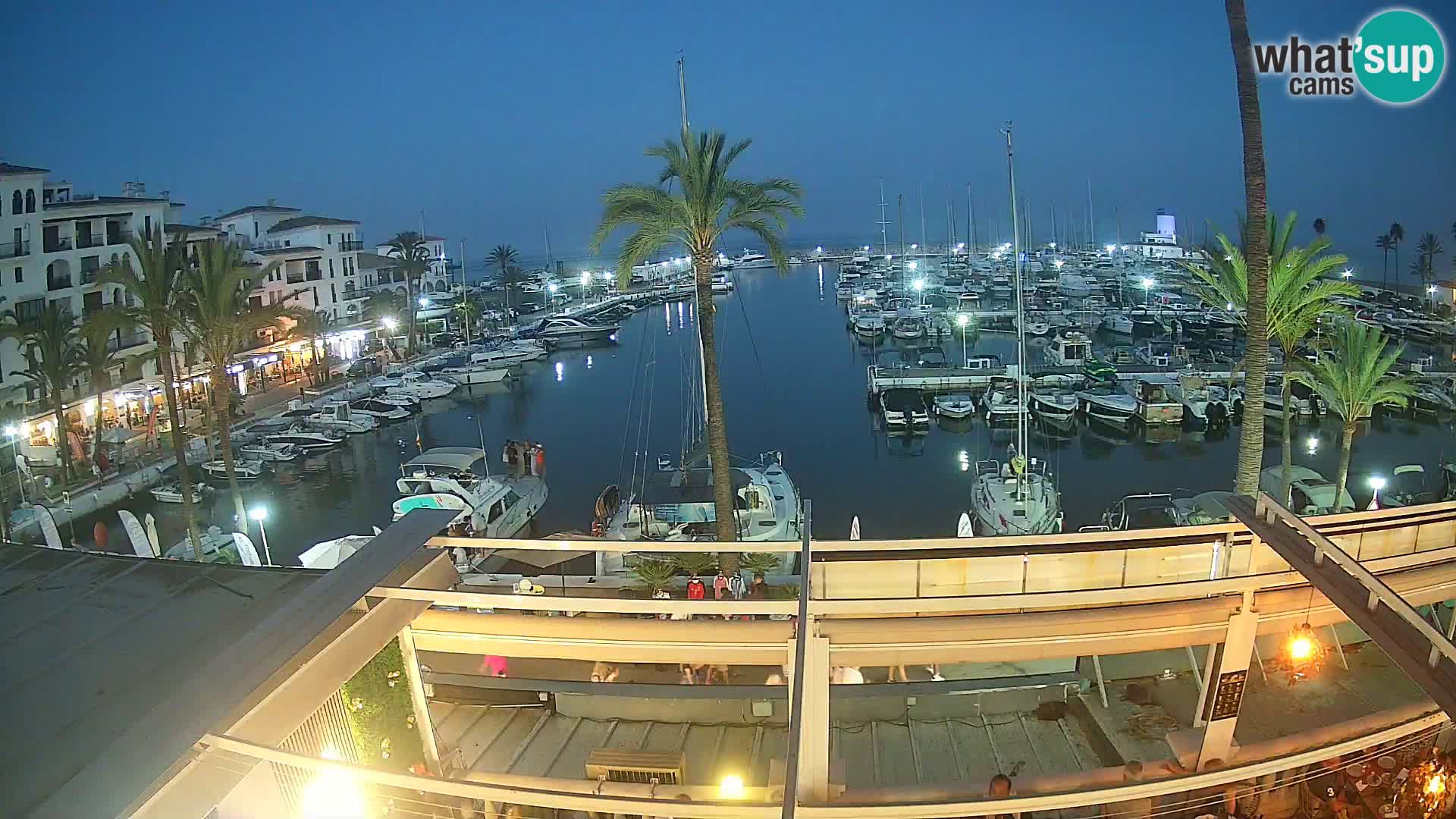 Puerto de la Duquesa – Marina