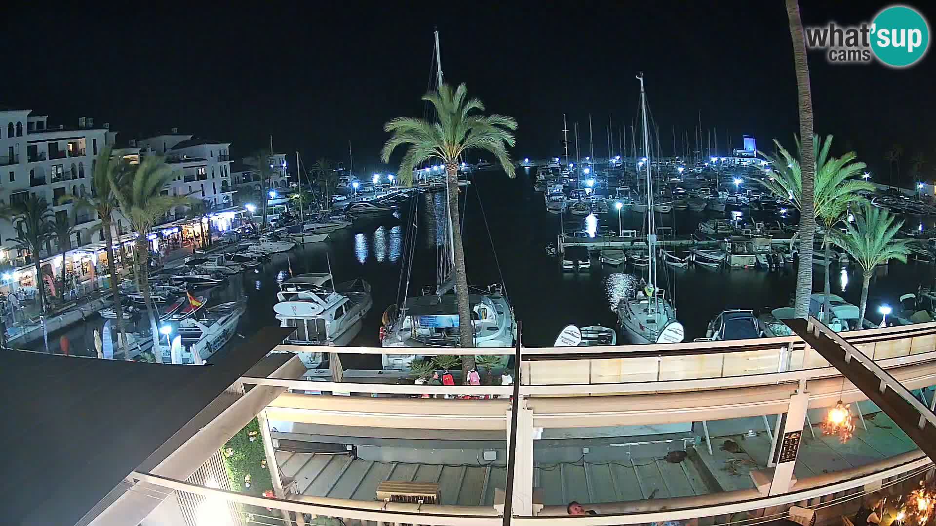Spletna kamera Puerto de la Duquesa – Marina