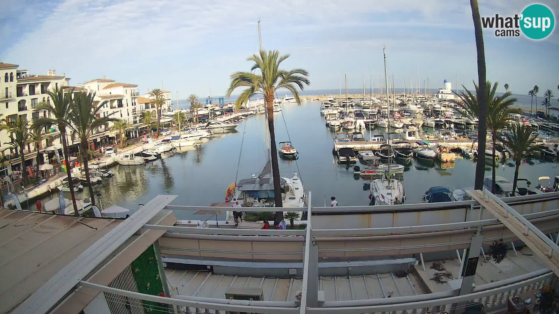 Puerto de la Duquesa – Marina