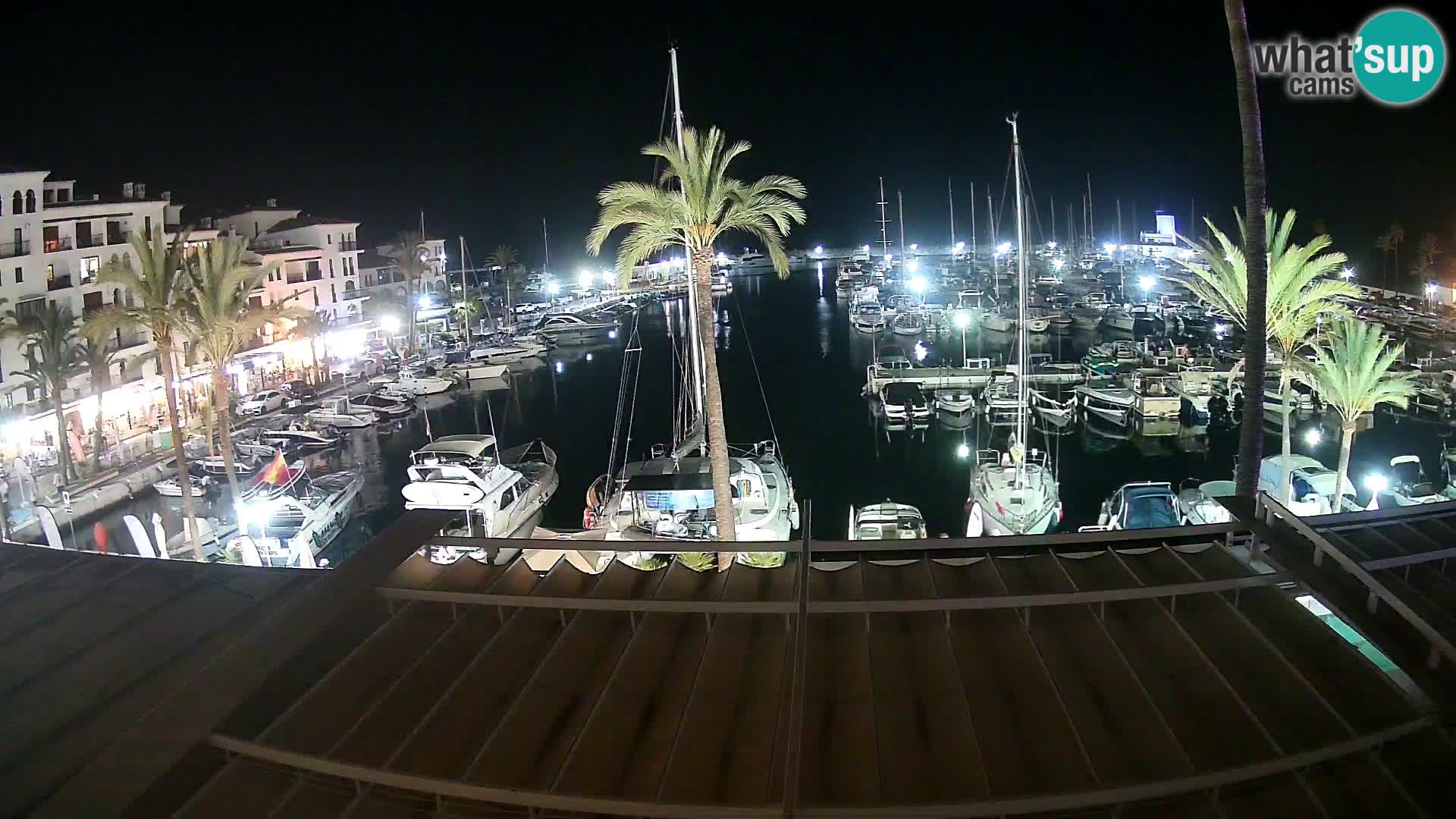webcam Puerto de la Duquesa – Marina