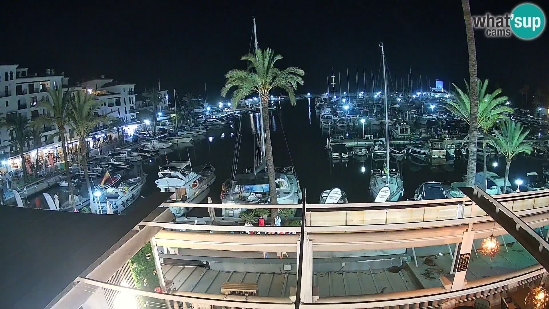 Camera en Vivo Puerto de la Duquesa – Marina