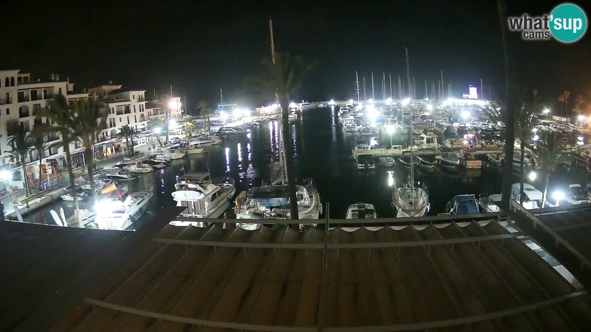 webcam Puerto de la Duquesa – Marina