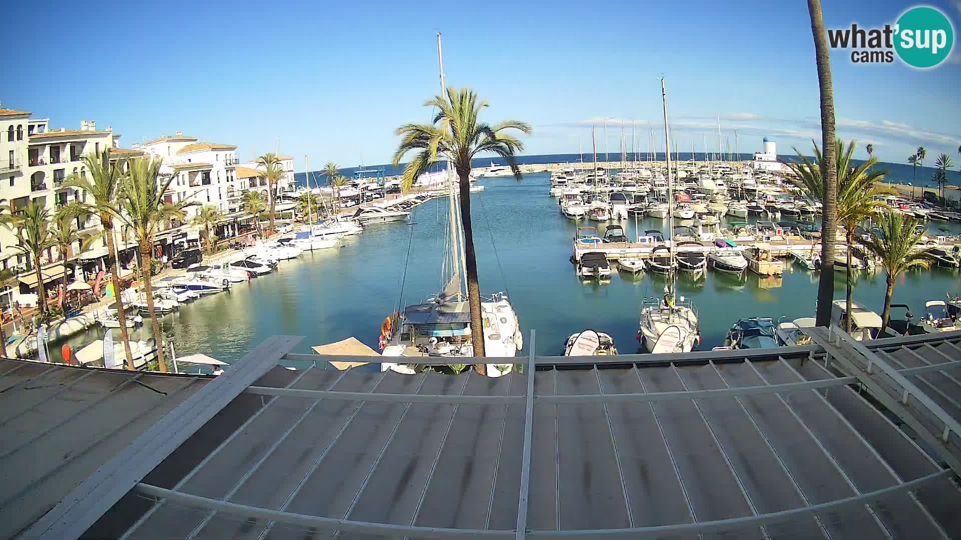Puerto de la Duquesa – Marina