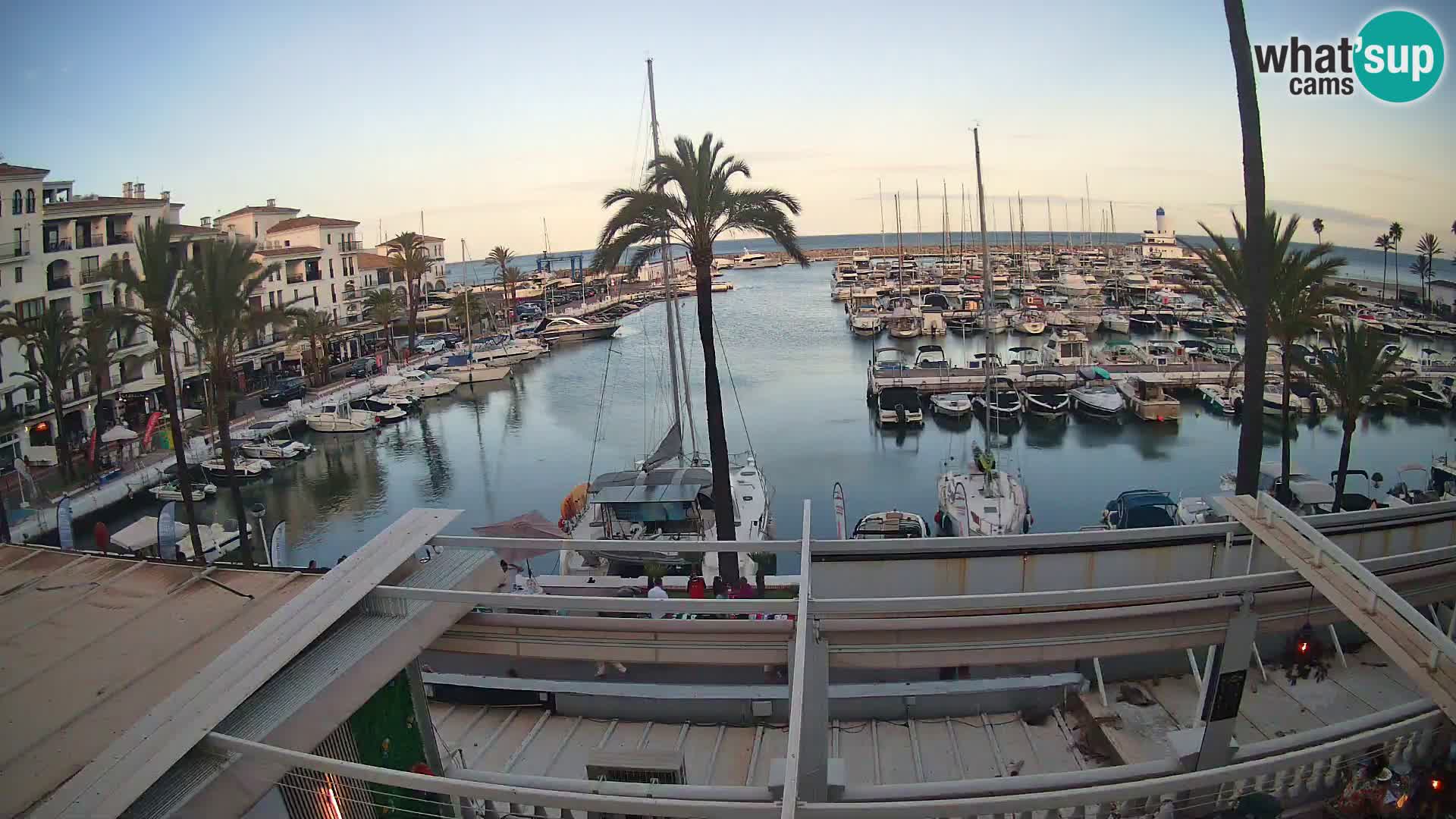 Puerto de la Duquesa – Marina