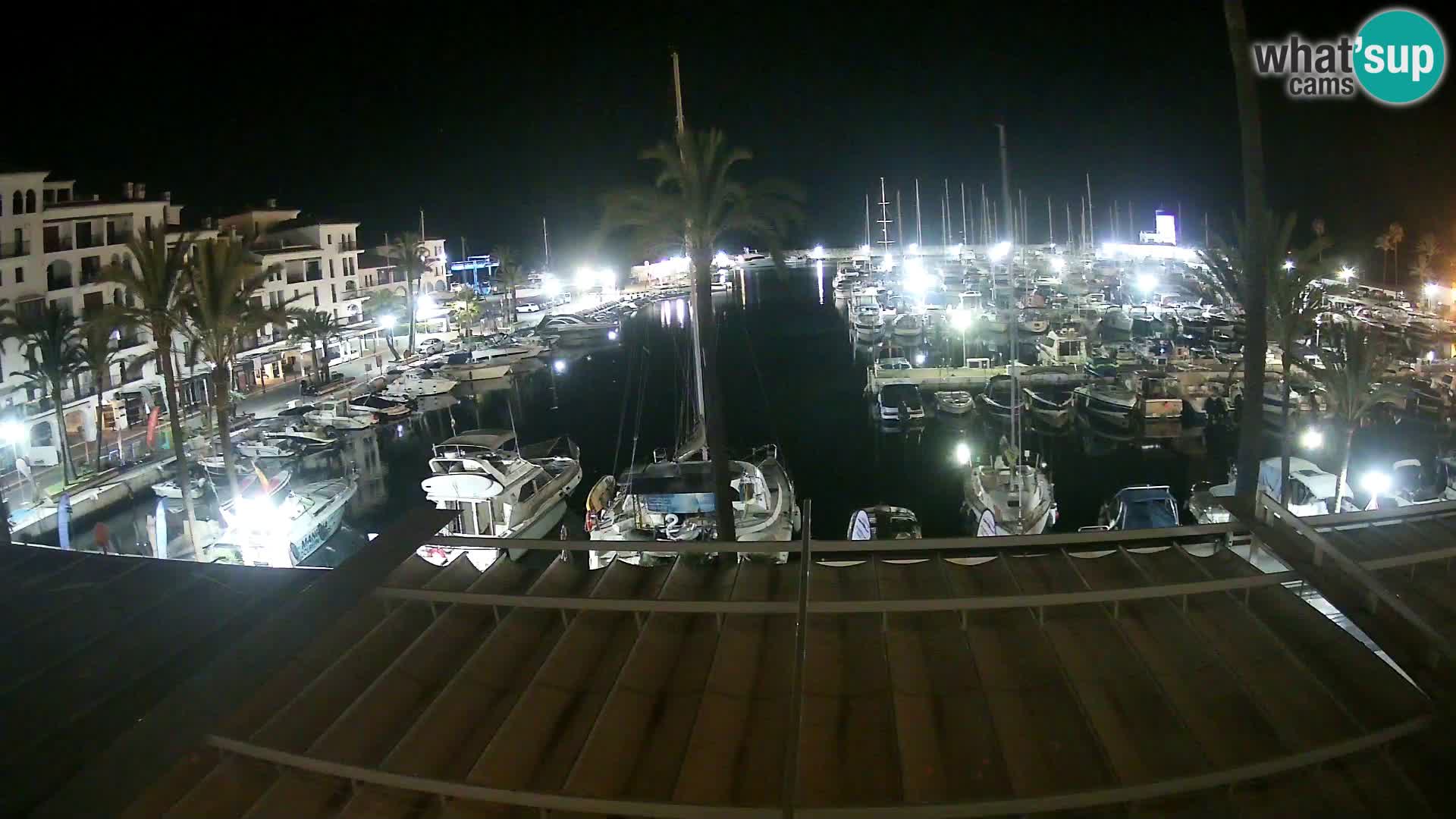 Puerto de la Duquesa webcam – Marina