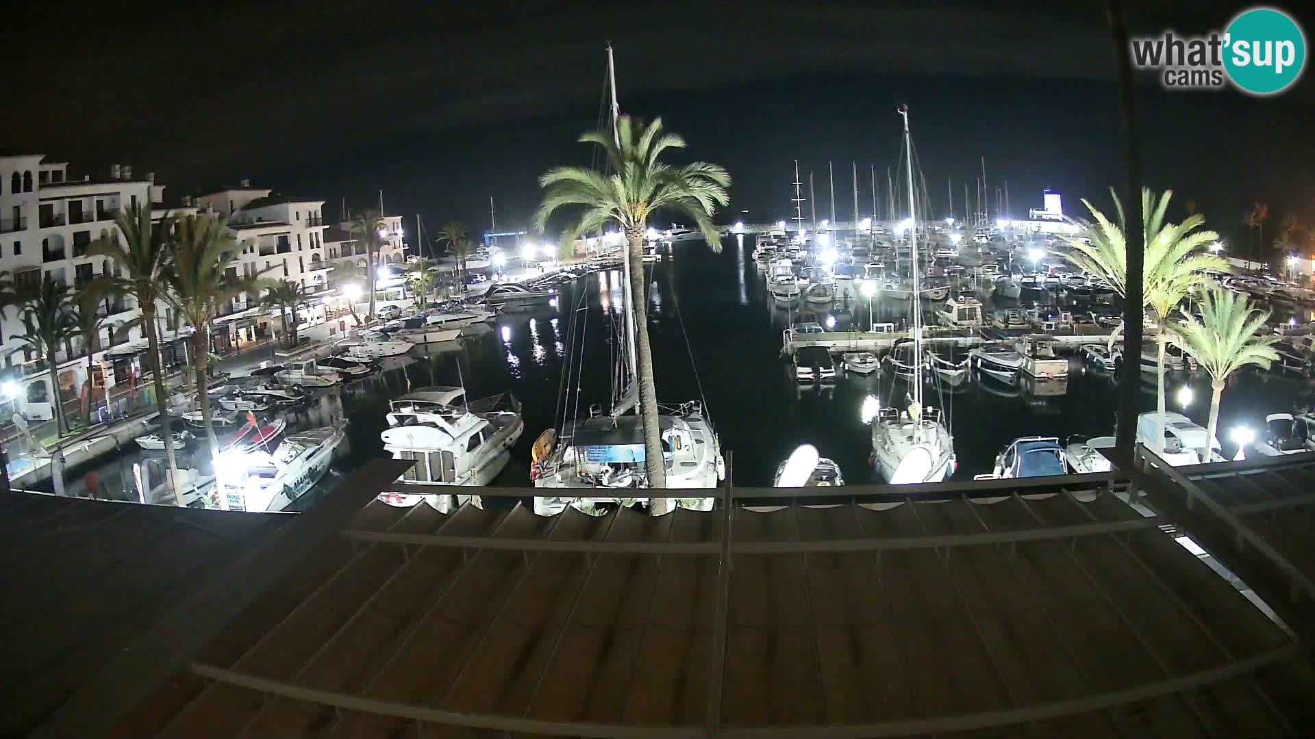 Camera en Vivo Puerto de la Duquesa – Marina