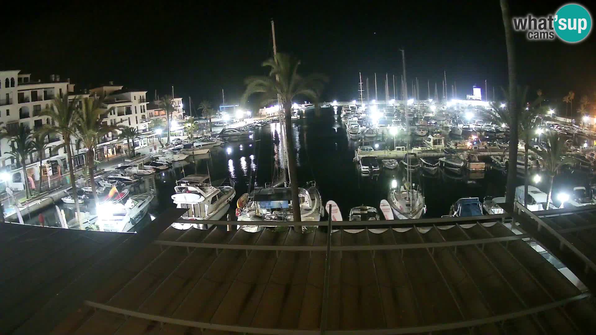 Camera en Vivo Puerto de la Duquesa – Marina