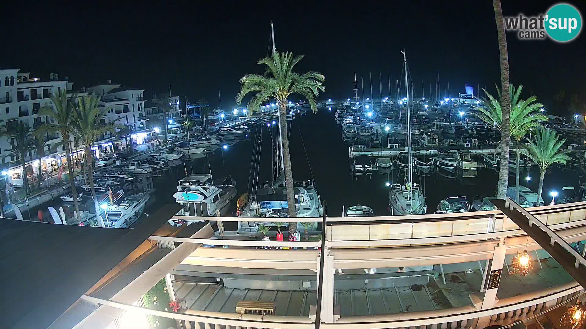 Camera en Vivo Puerto de la Duquesa – Marina