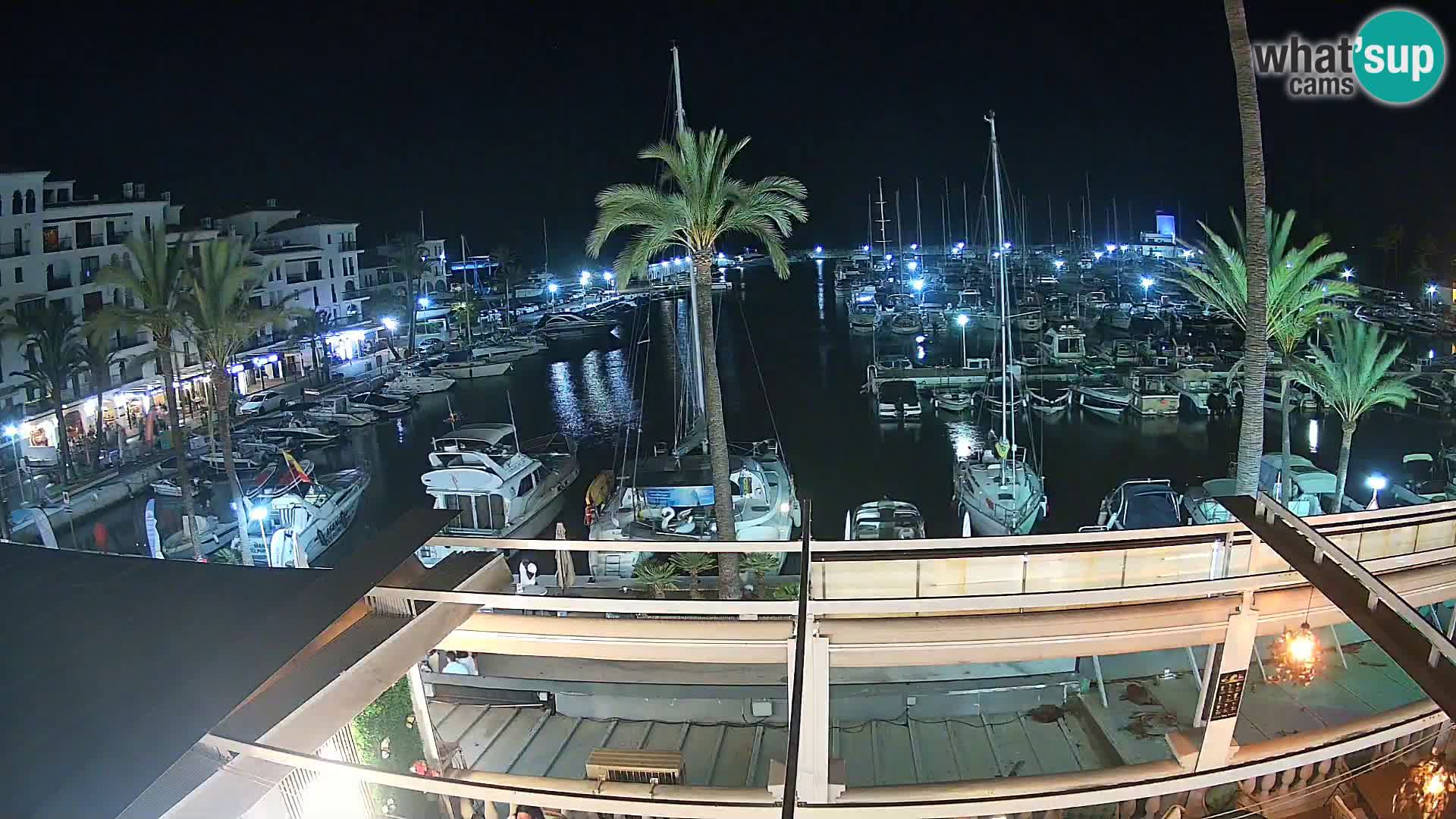 webcam Puerto de la Duquesa – Marina