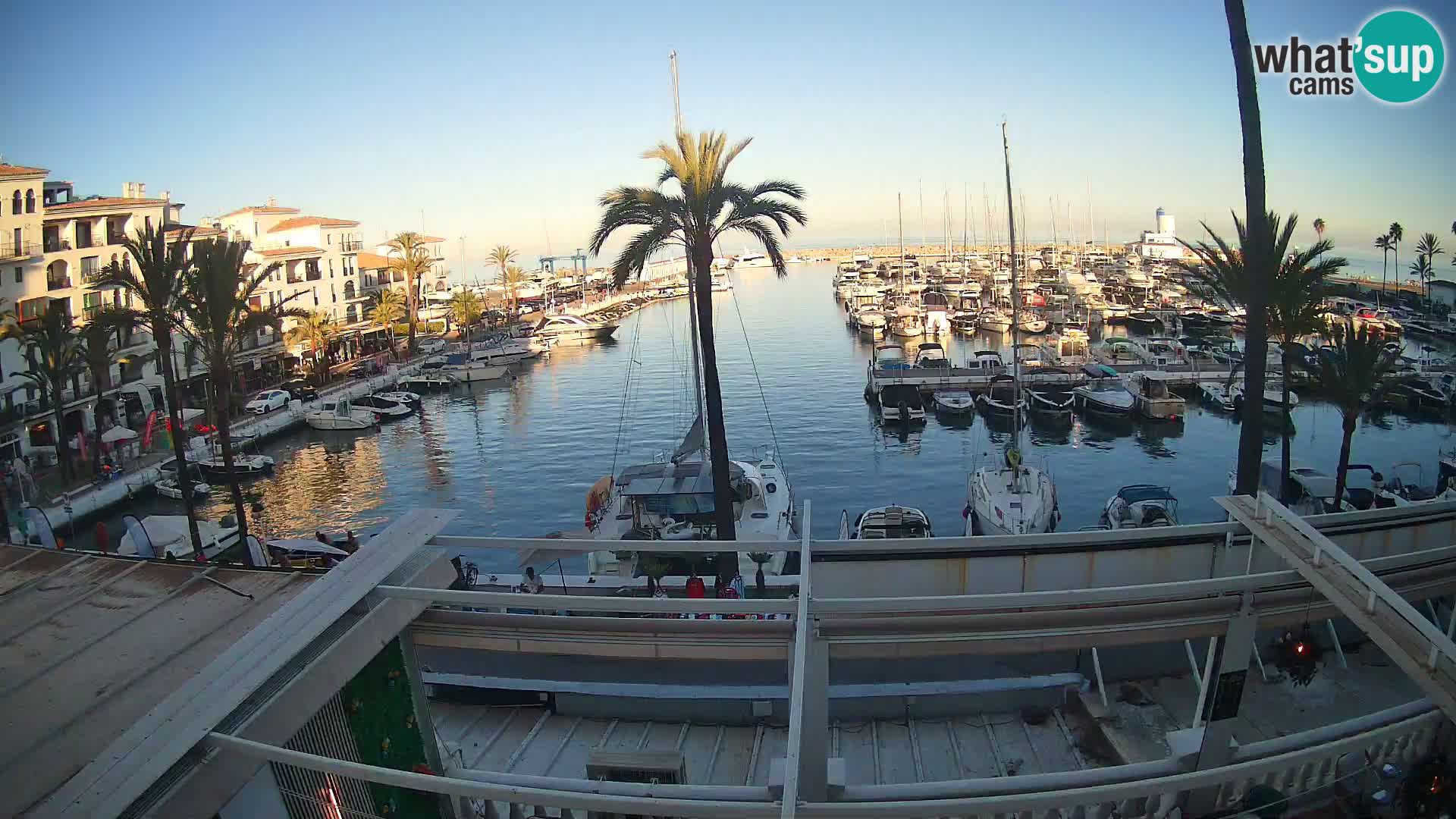 Puerto de la Duquesa – Marina