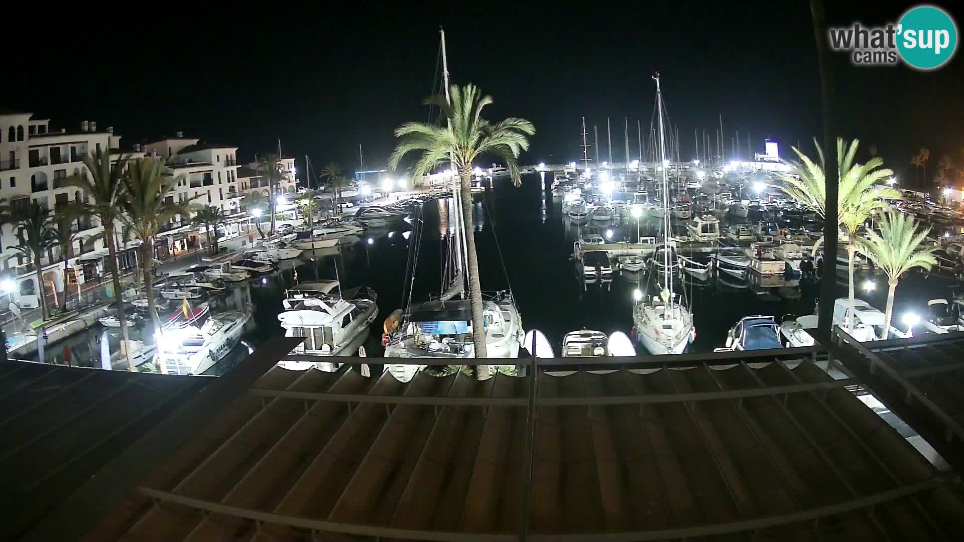 webcam Puerto de la Duquesa – Marina