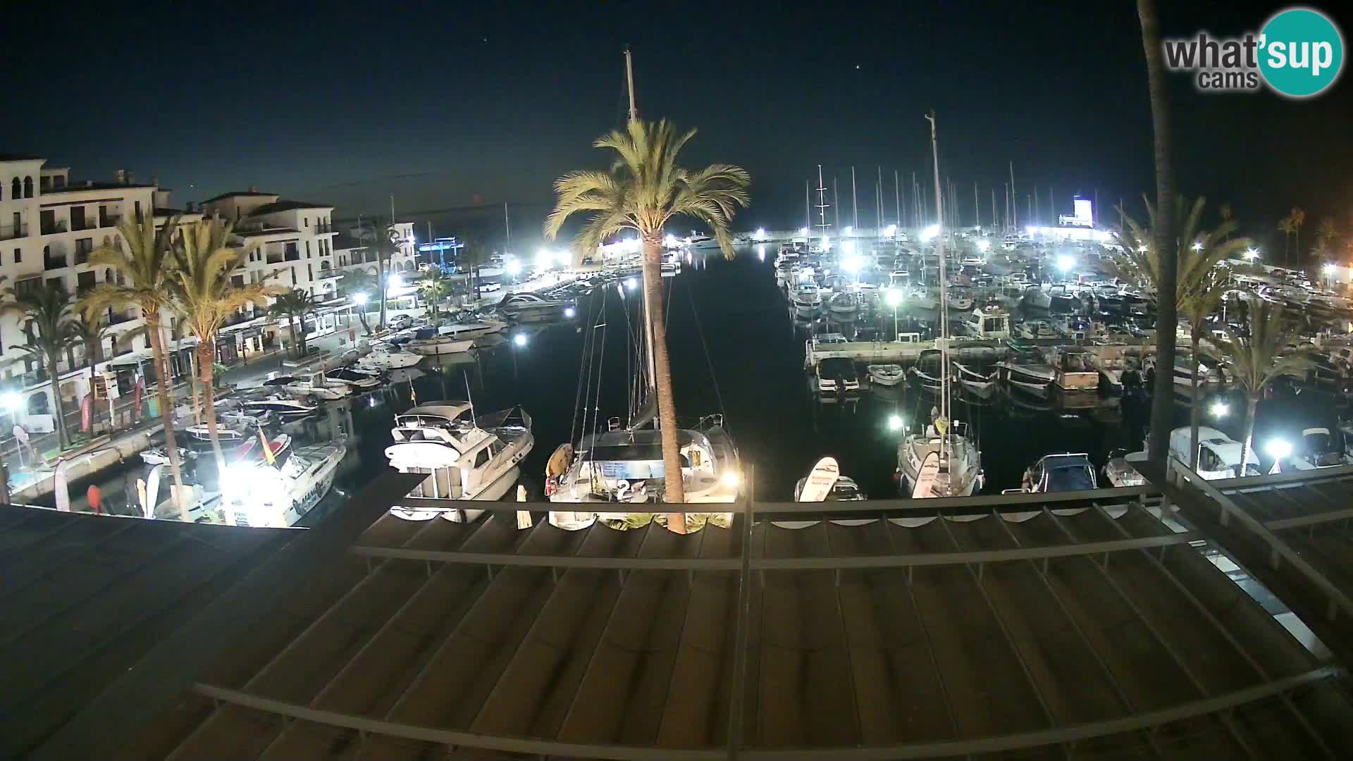 Camera en Vivo Puerto de la Duquesa – Marina