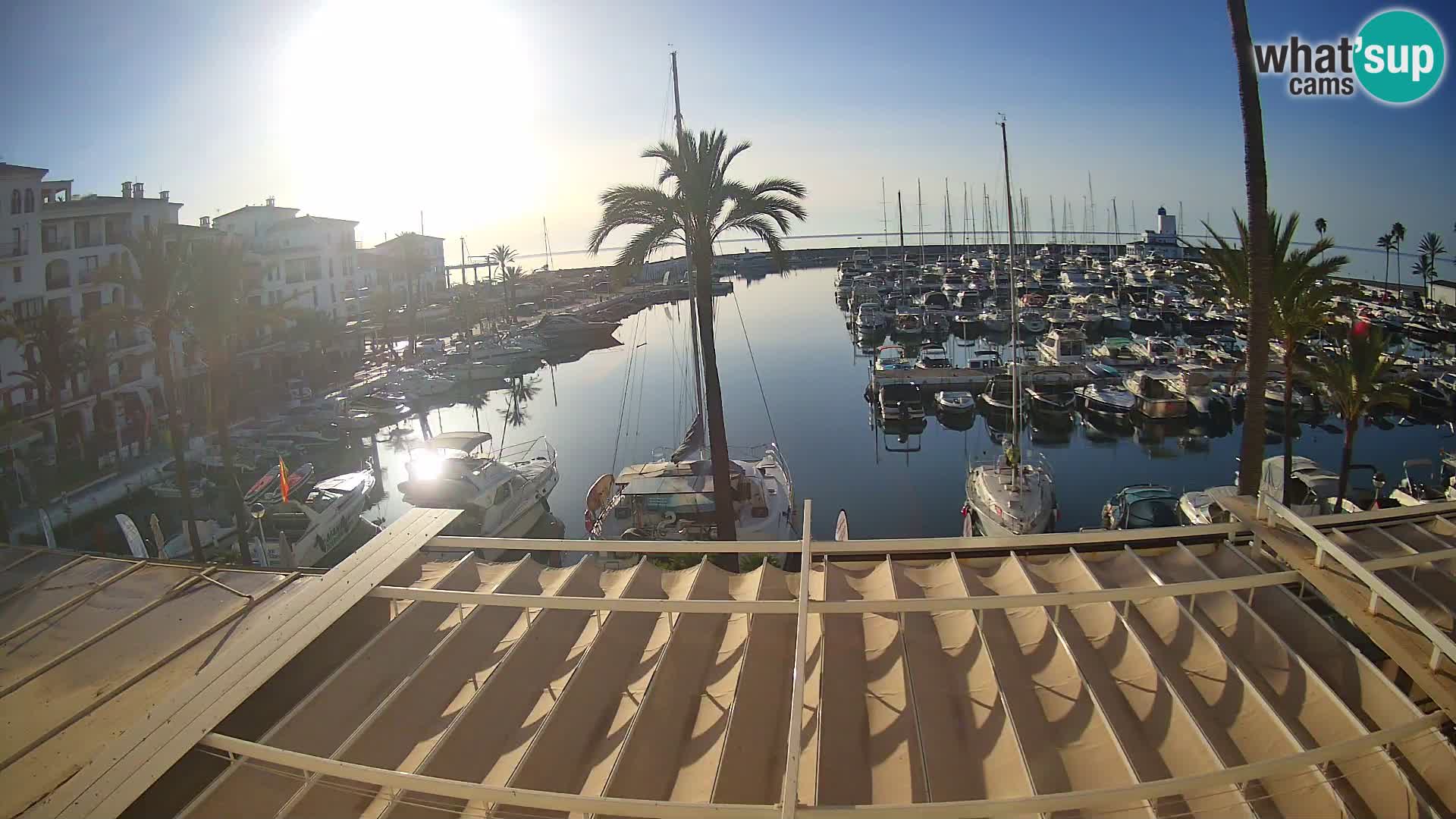 Camera en Vivo Puerto de la Duquesa – Marina
