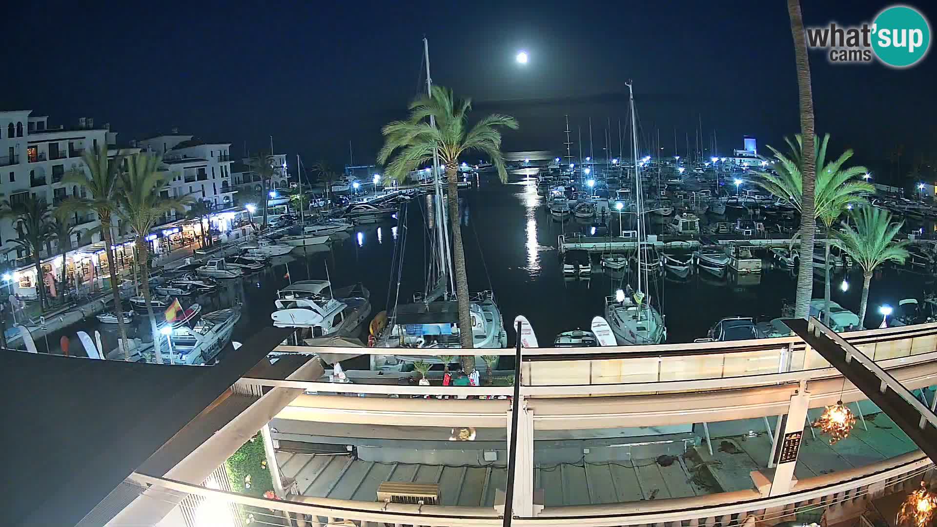 Puerto de la Duquesa – Marina
