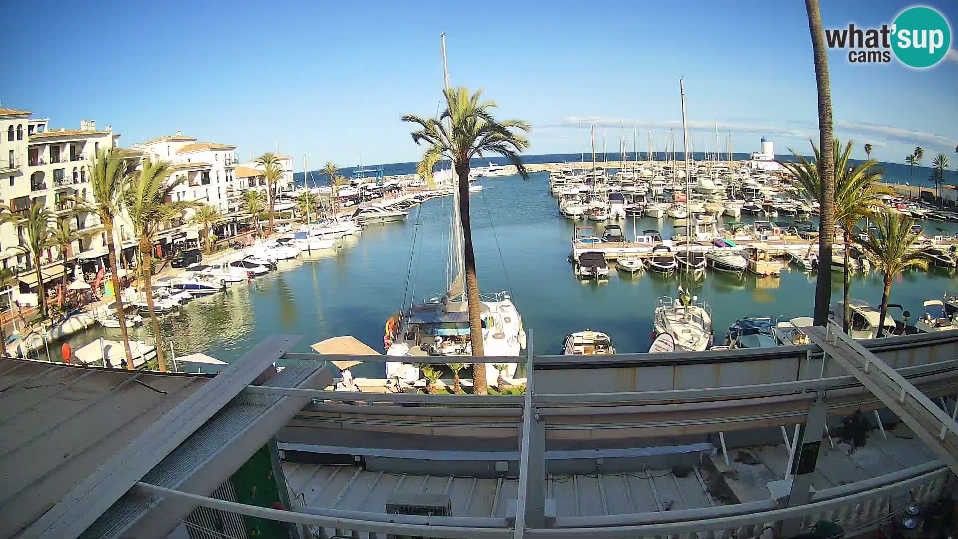 Puerto de la Duquesa – Marina