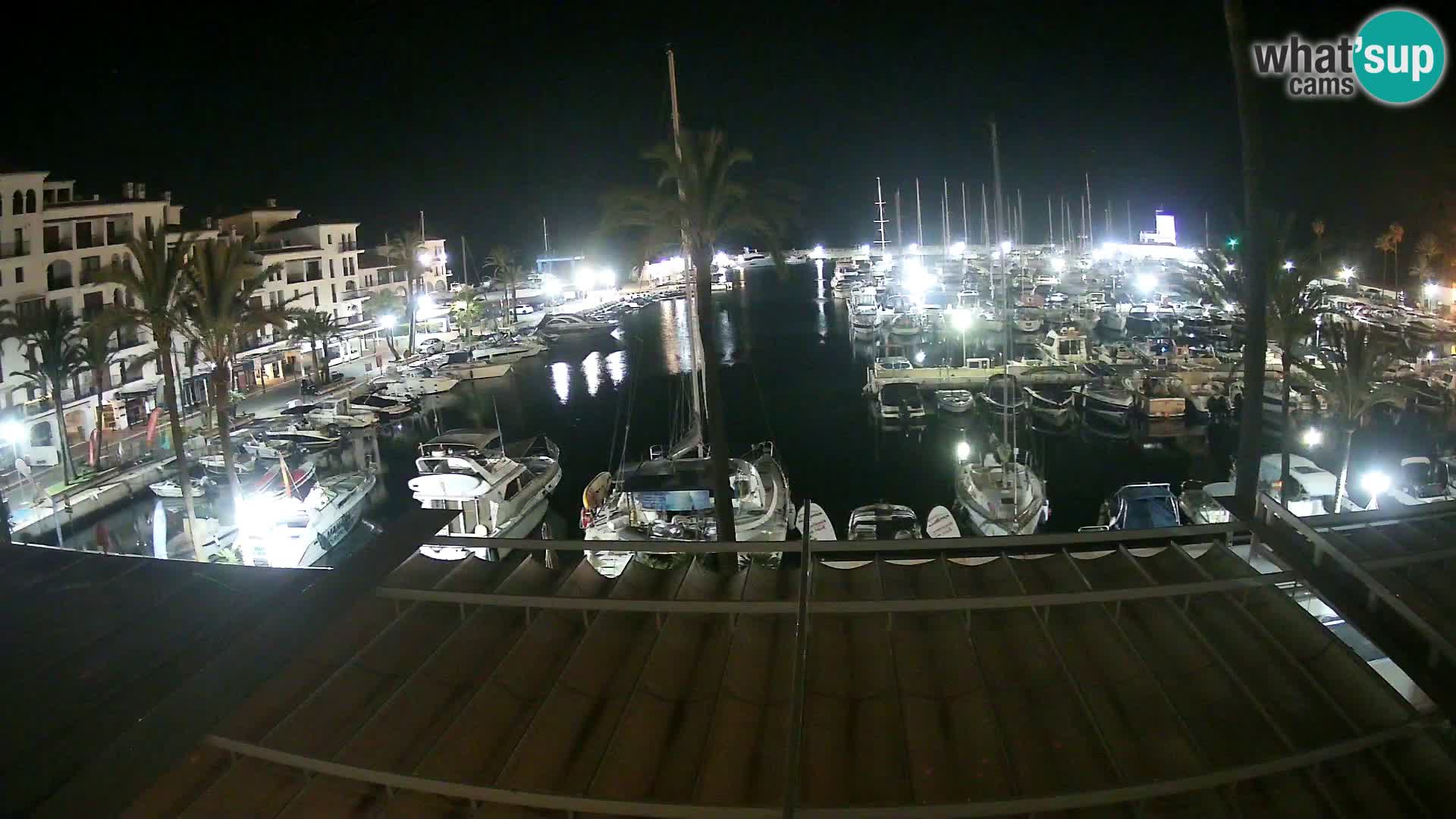 Camera en Vivo Puerto de la Duquesa – Marina