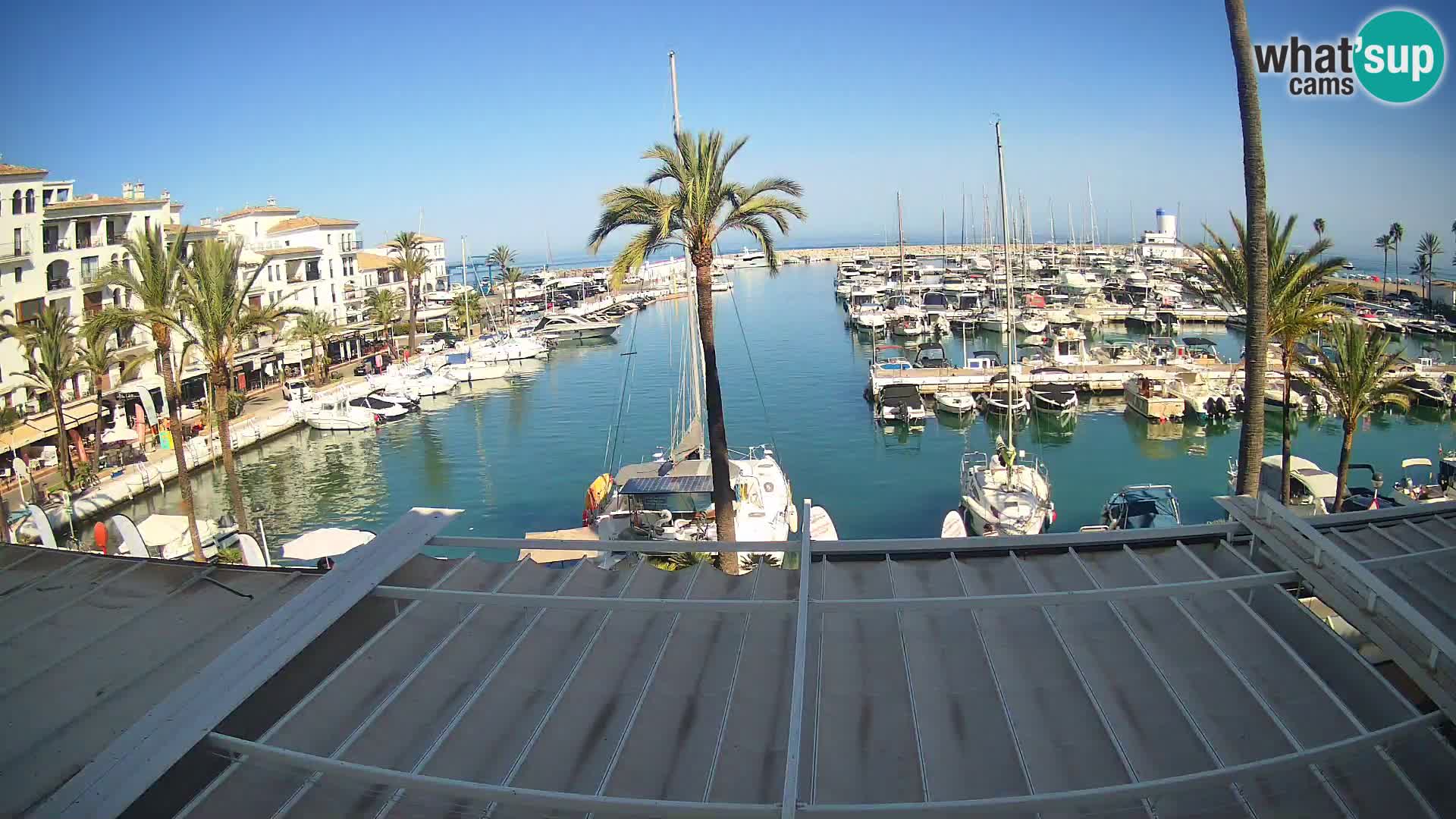Puerto de la Duquesa – Marina