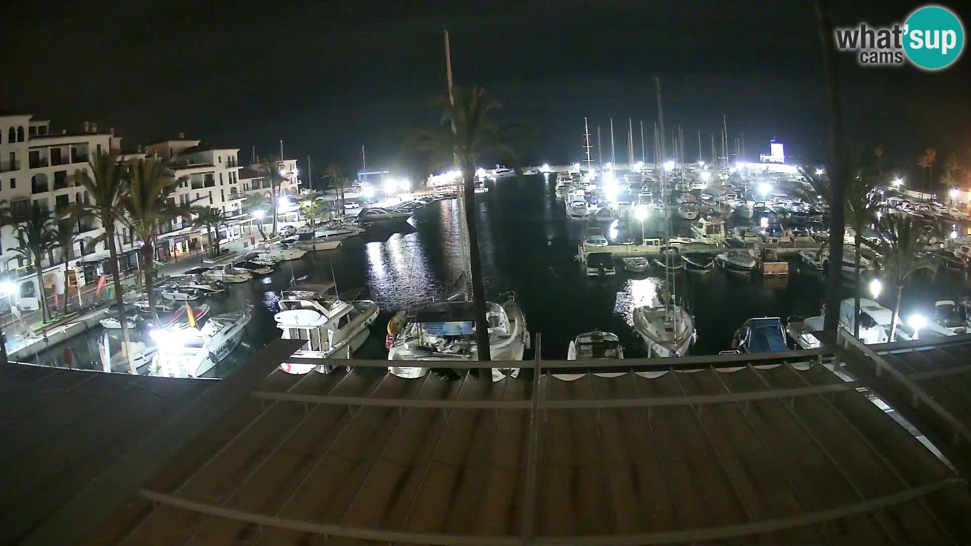 Spletna kamera Puerto de la Duquesa – Marina
