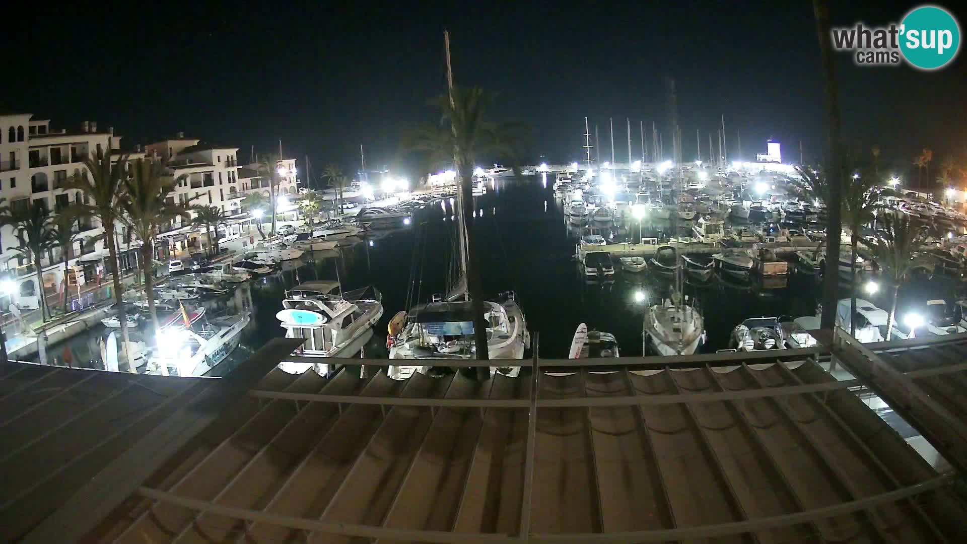 Camera en Vivo Puerto de la Duquesa – Marina