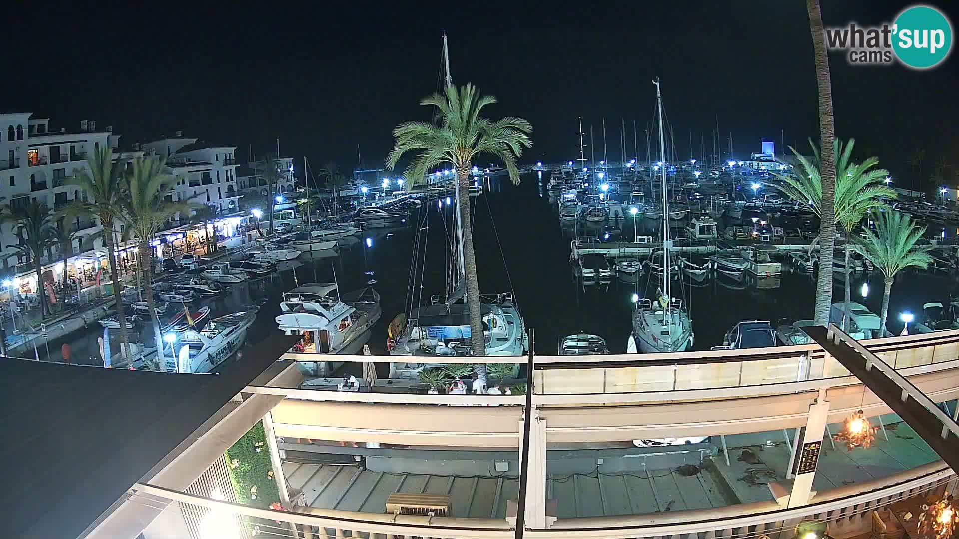 Camera en Vivo Puerto de la Duquesa – Marina