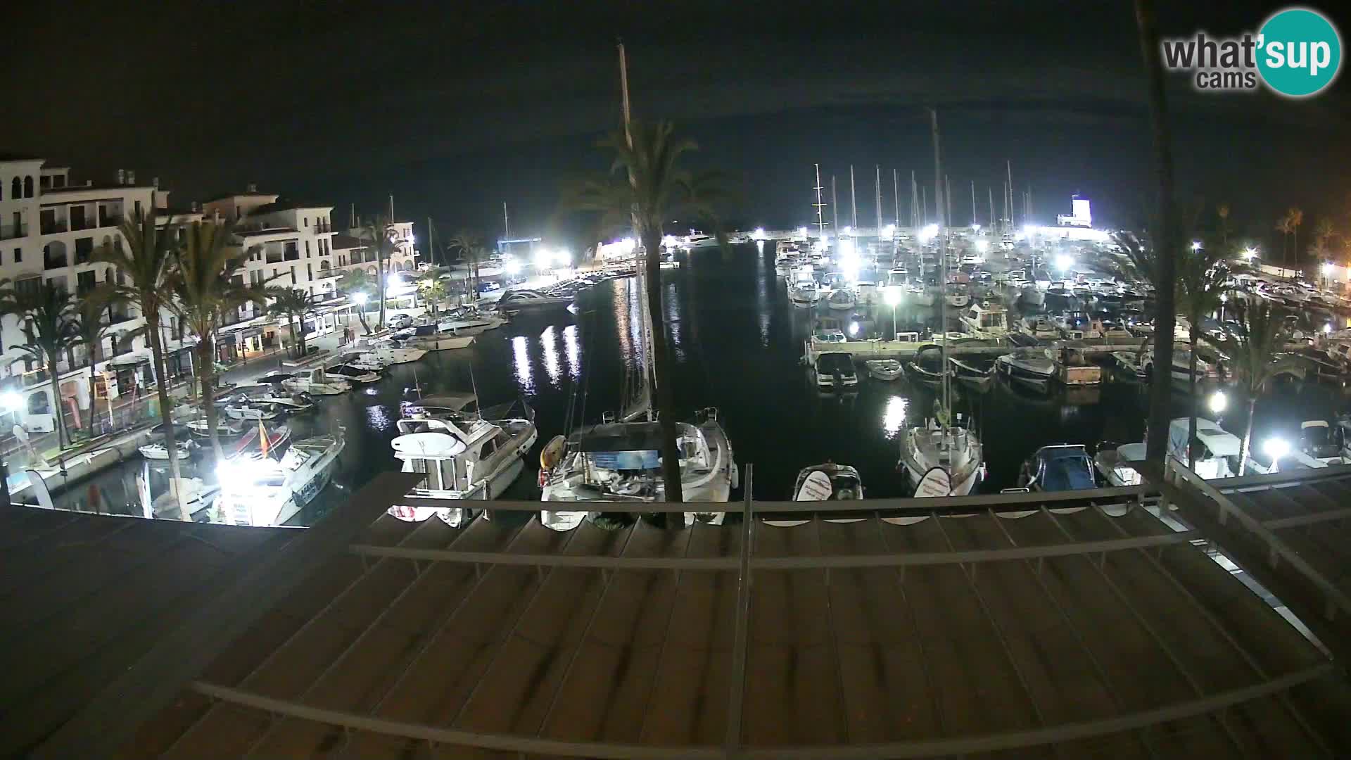 Spletna kamera Puerto de la Duquesa – Marina