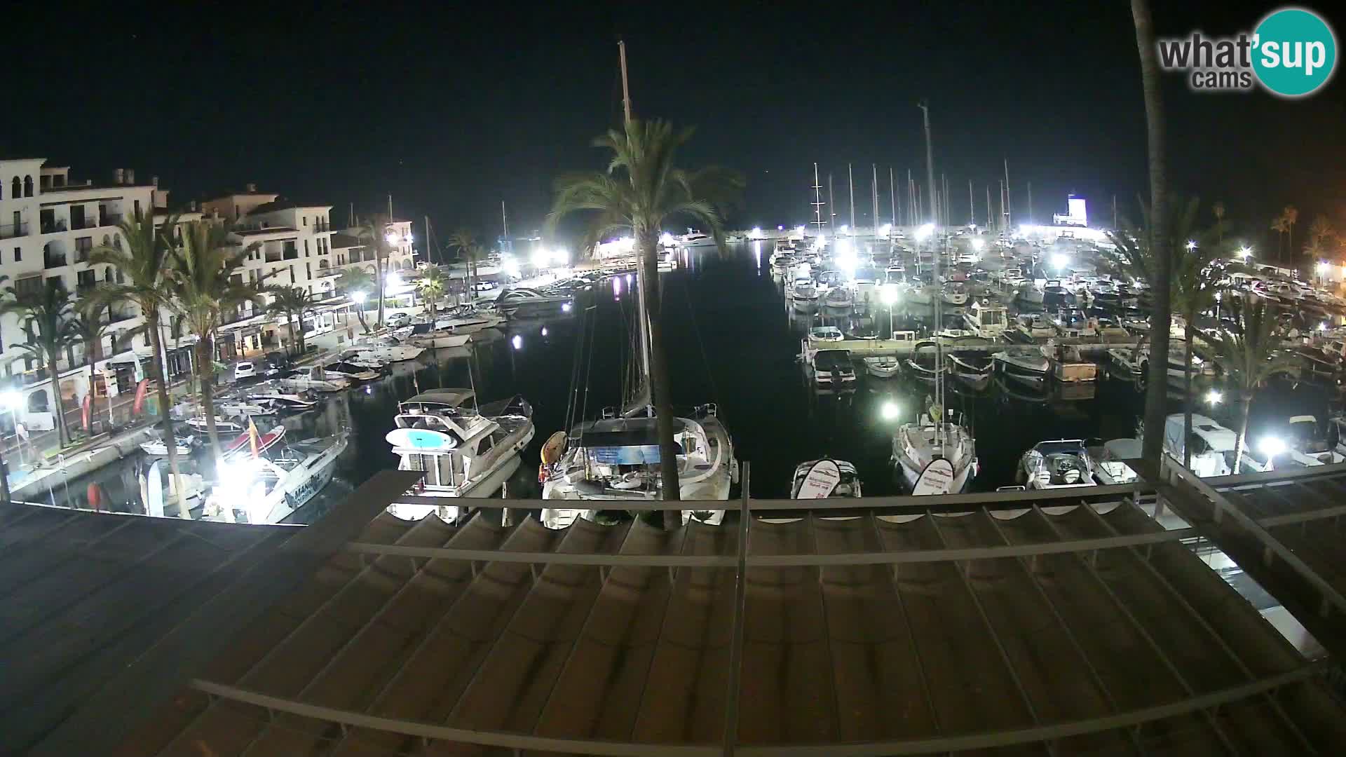 Camera en Vivo Puerto de la Duquesa – Marina