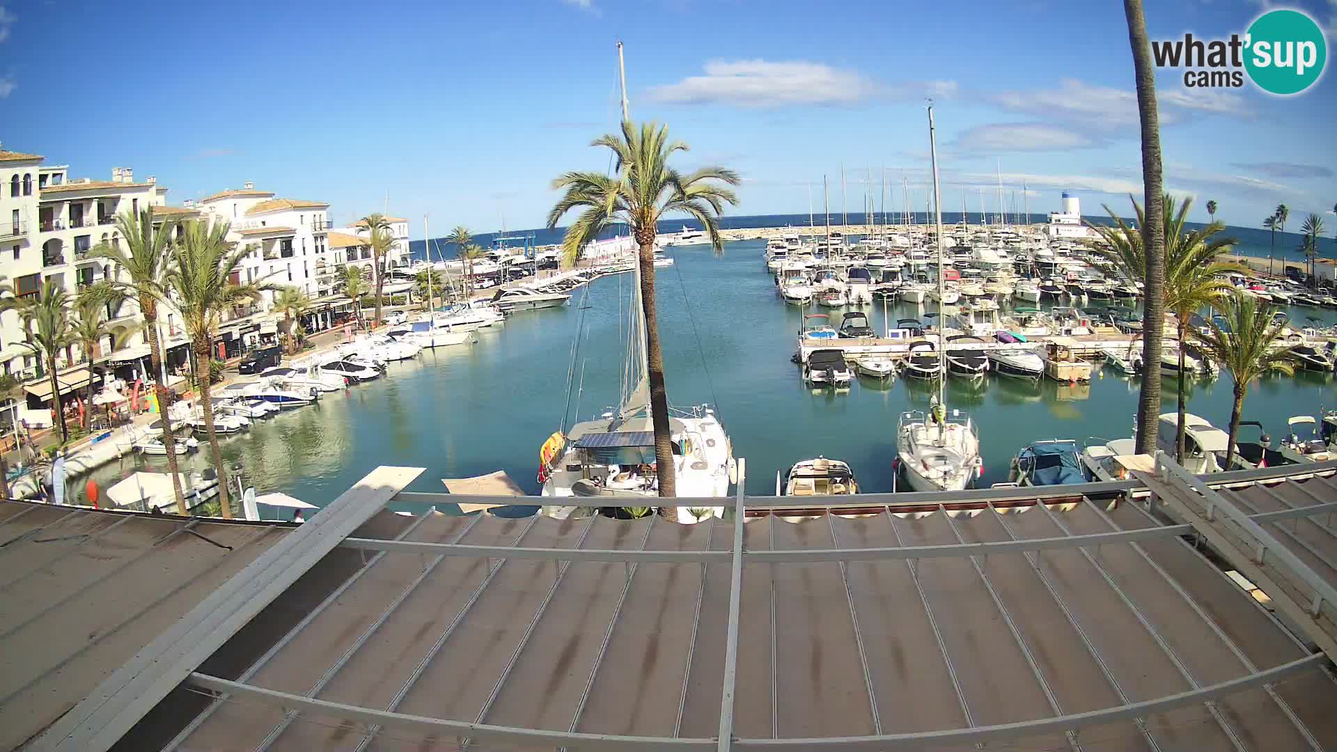 Puerto de la Duquesa – Marina