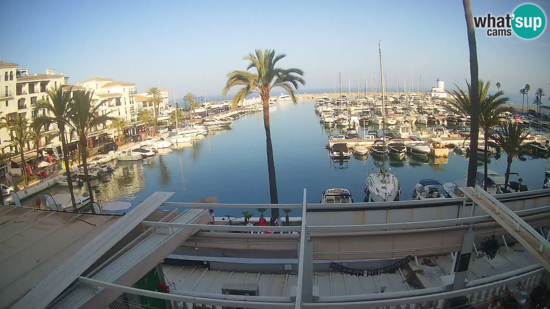 Puerto de la Duquesa – Marina