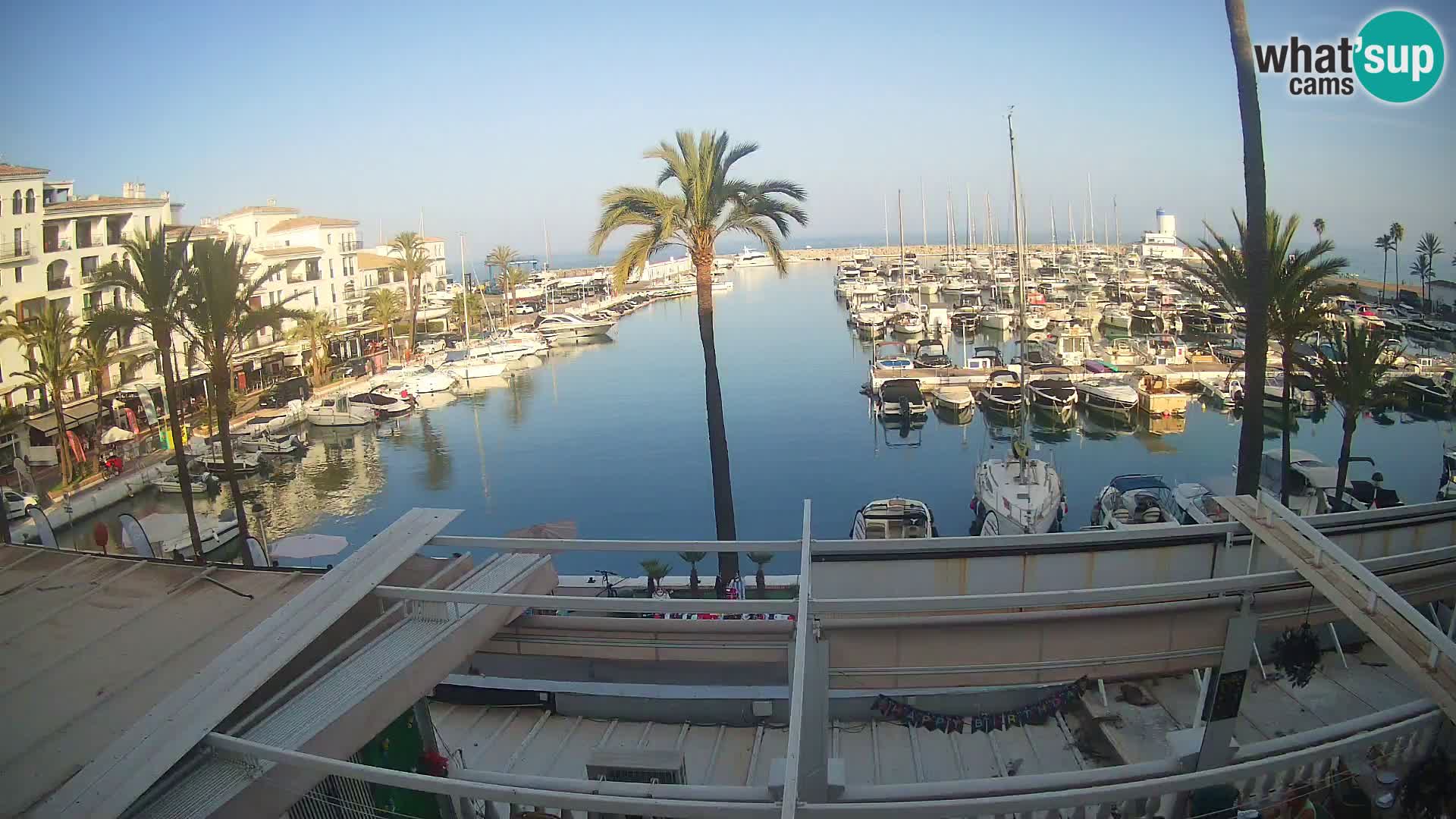 Puerto de la Duquesa – Marina
