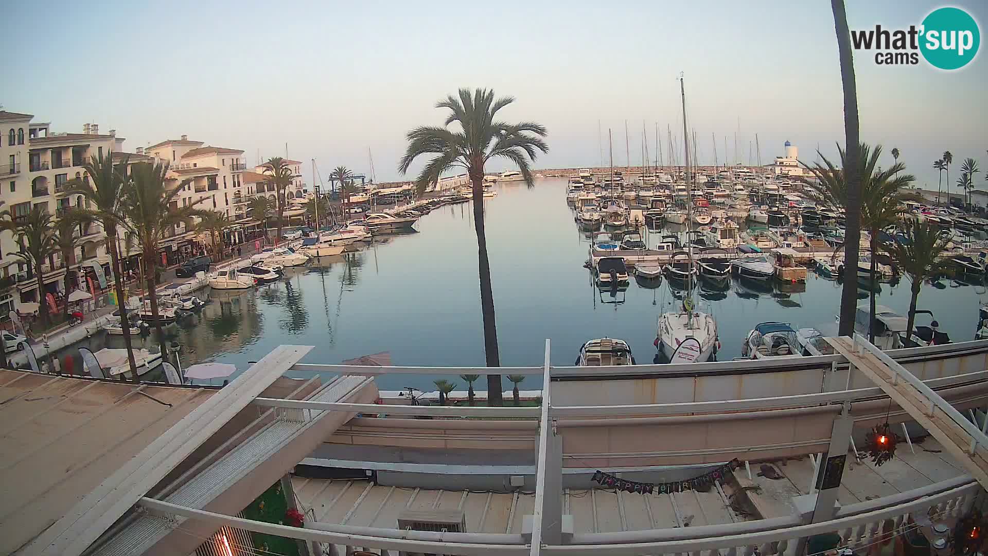 Puerto de la Duquesa – Marina