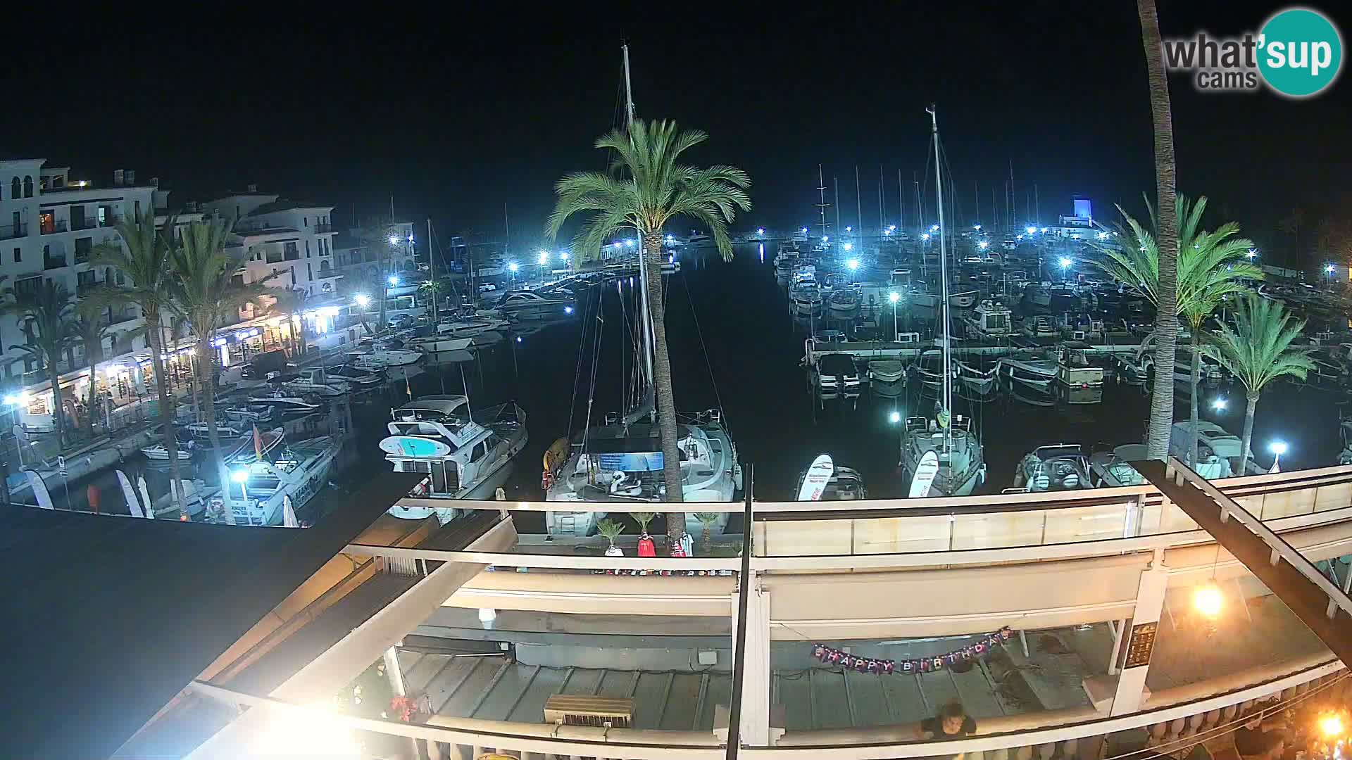 Live webcam Puerto de la Duquesa – Marina
