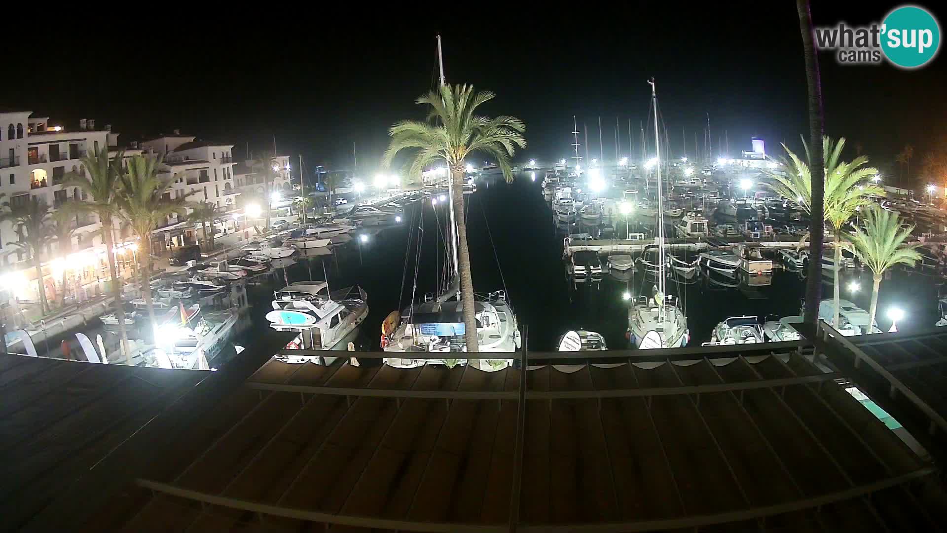 Camera en Vivo Puerto de la Duquesa – Marina