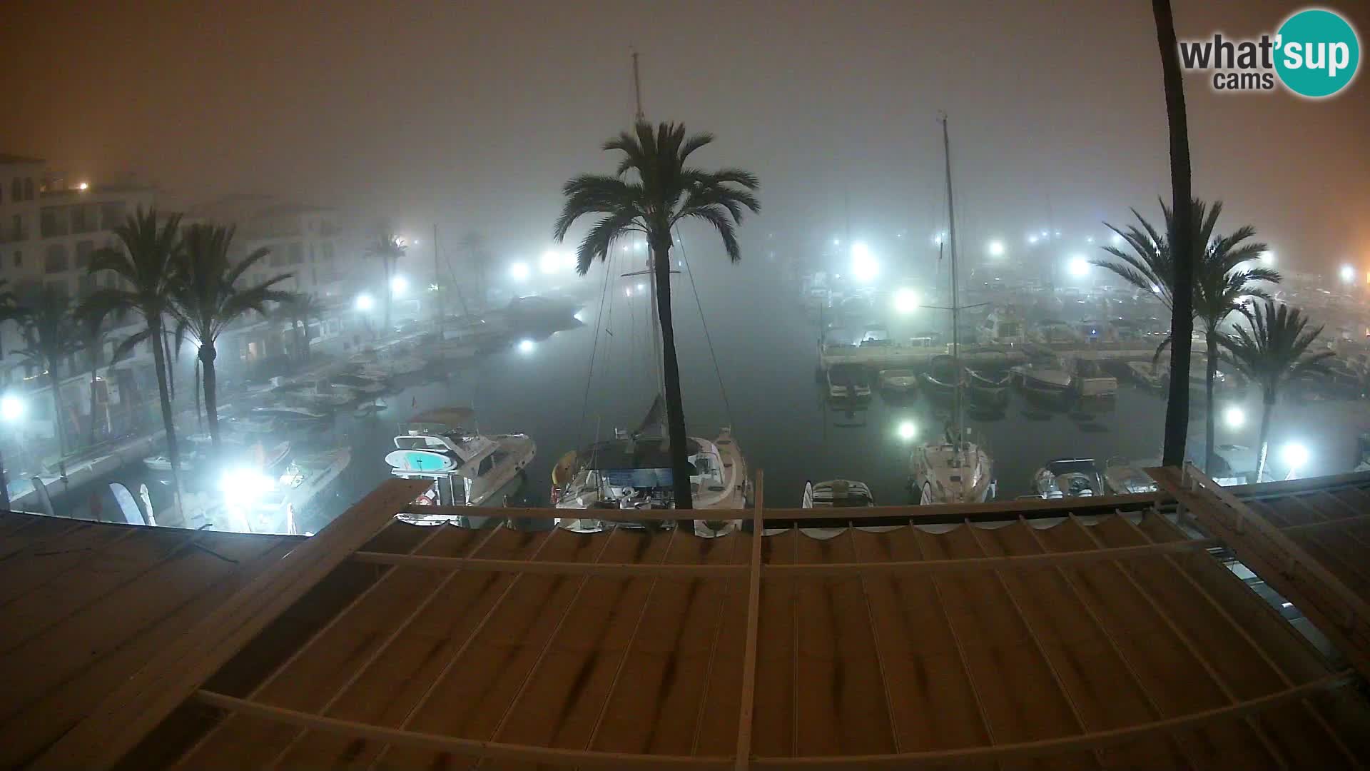Live webcam Puerto de la Duquesa – Marina