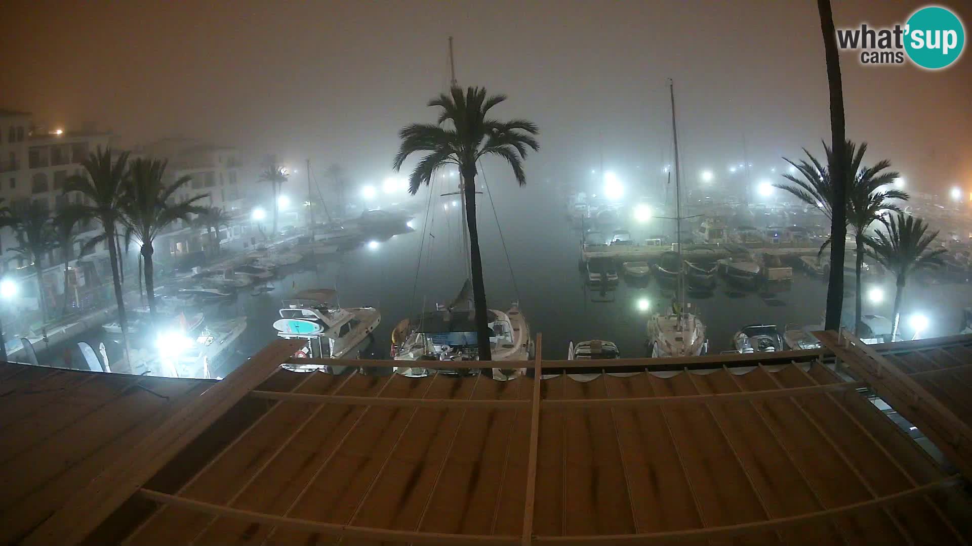 Spletna kamera Puerto de la Duquesa – Marina