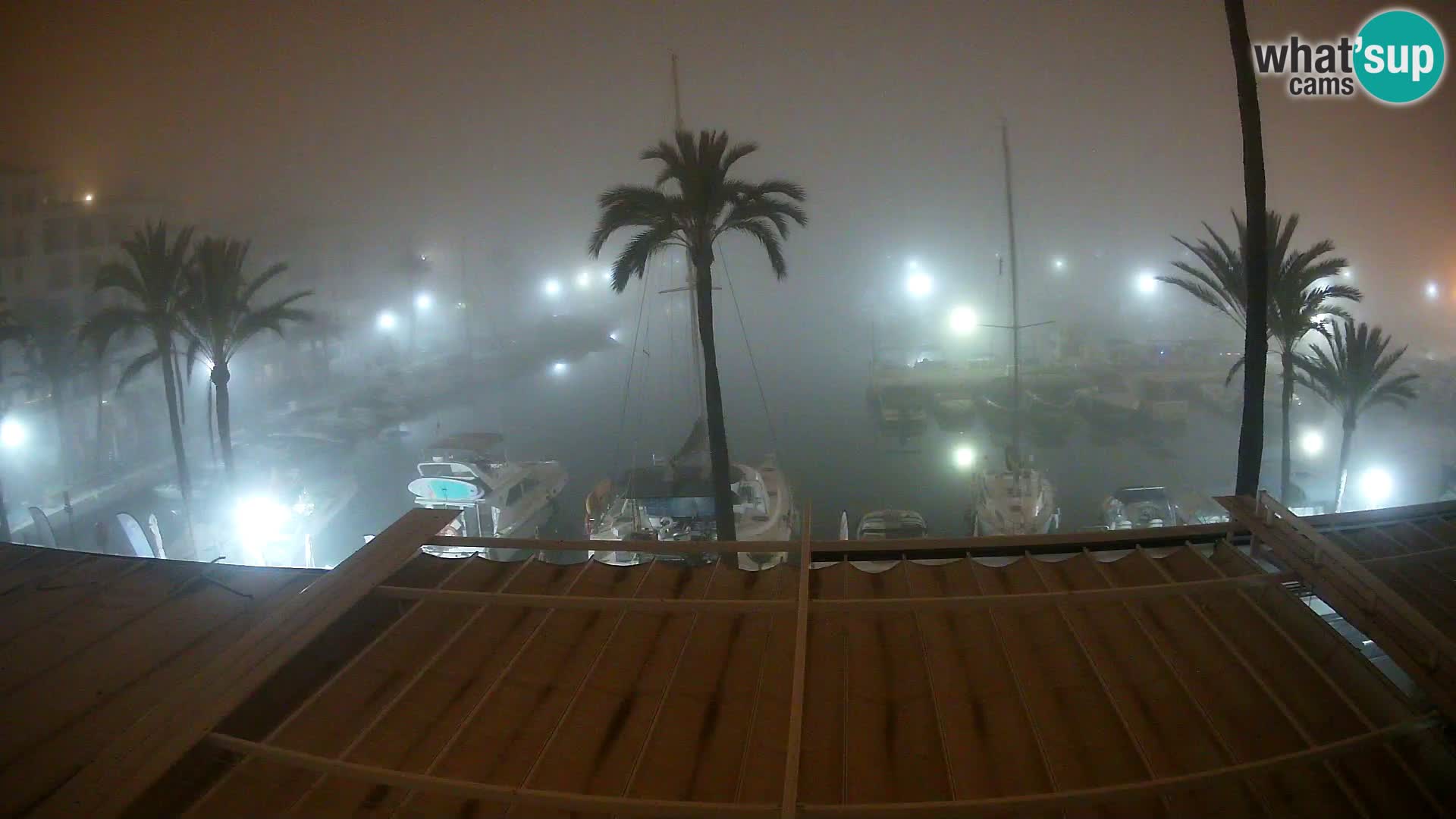 Spletna kamera Puerto de la Duquesa – Marina