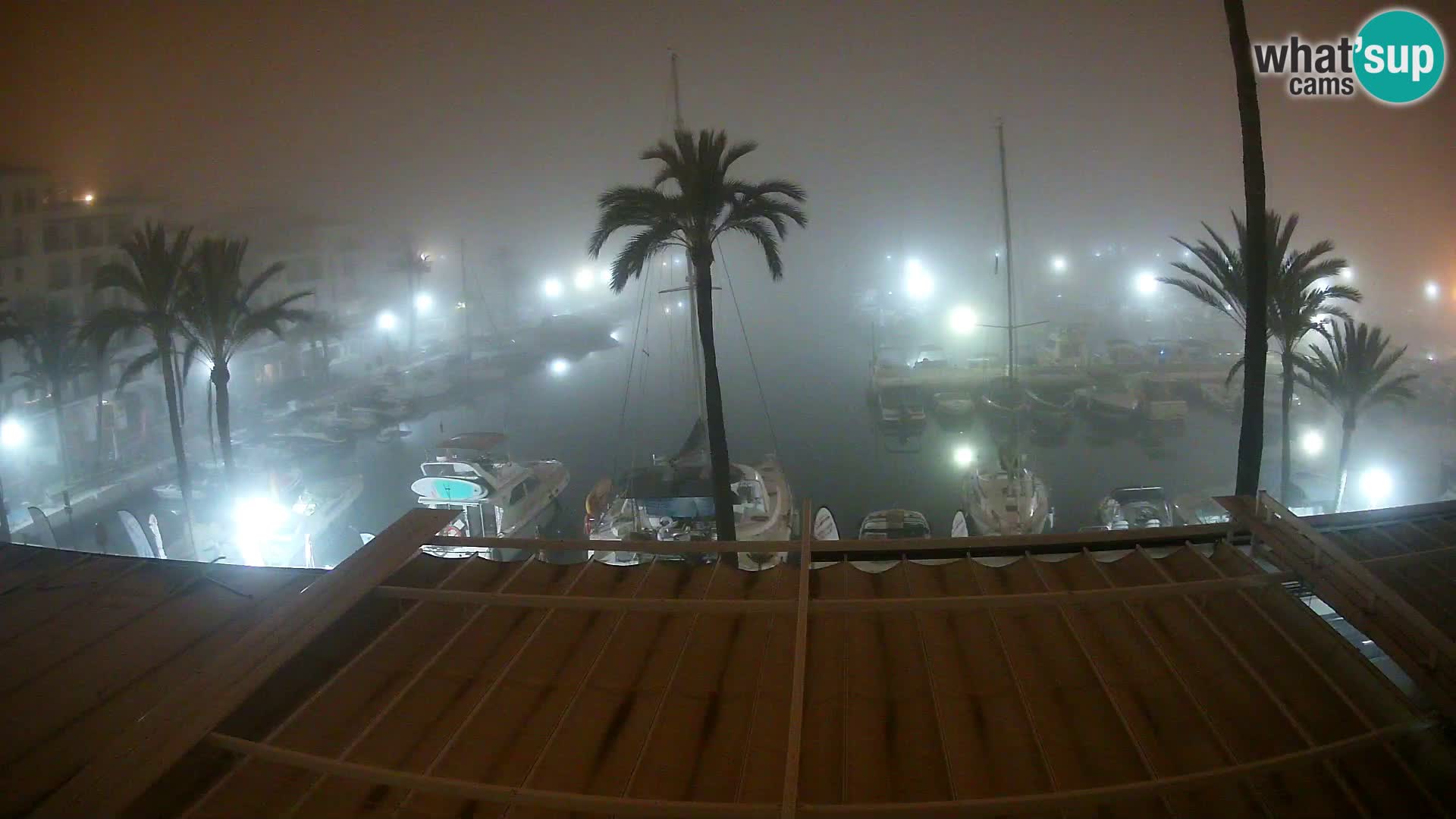 Puerto de la Duquesa webcam – Marina