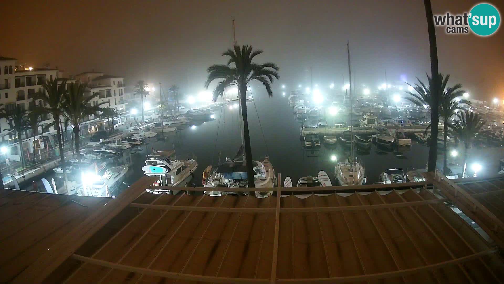 Live webcam Puerto de la Duquesa – Marina