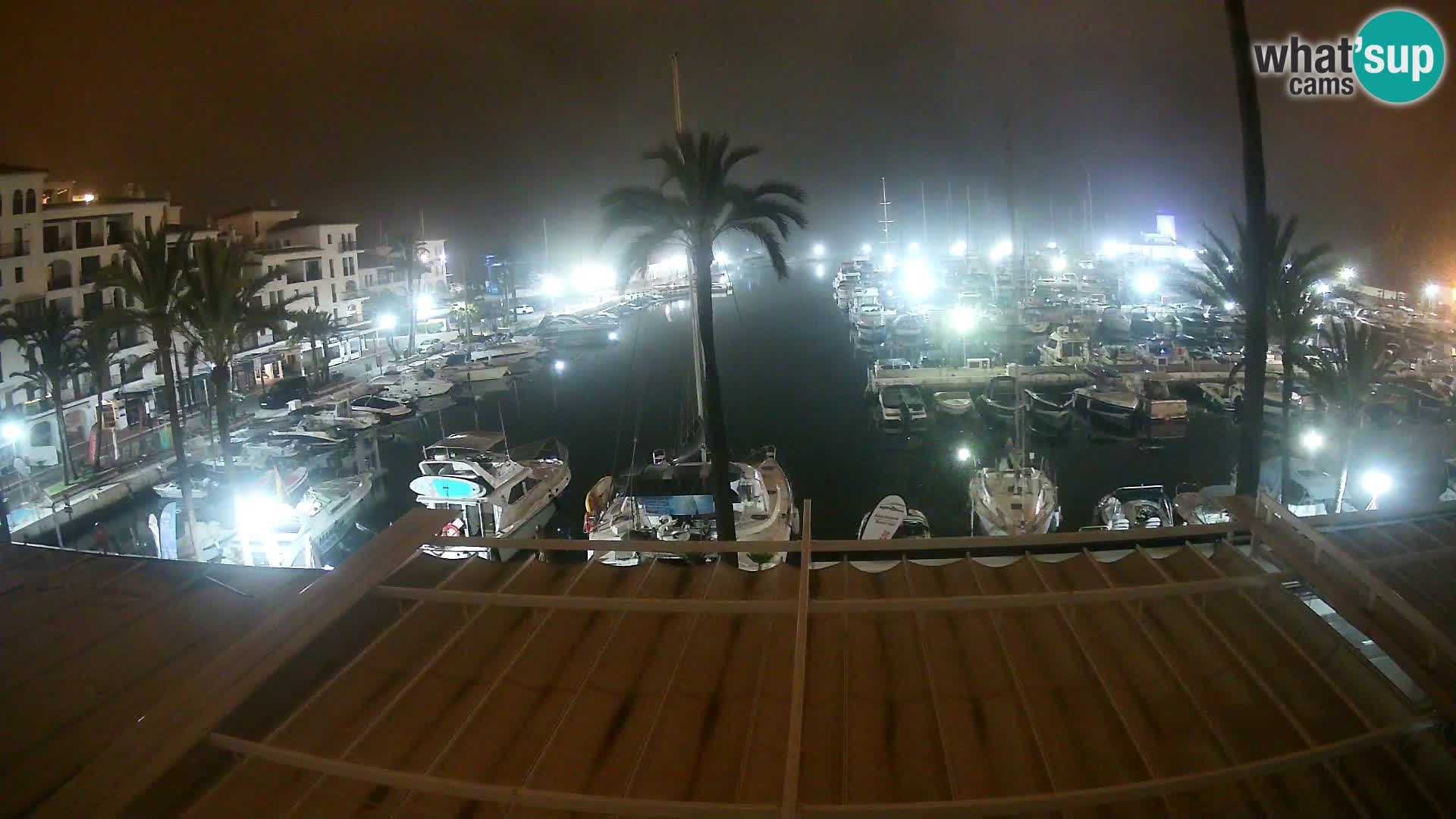 Camera en Vivo Puerto de la Duquesa – Marina