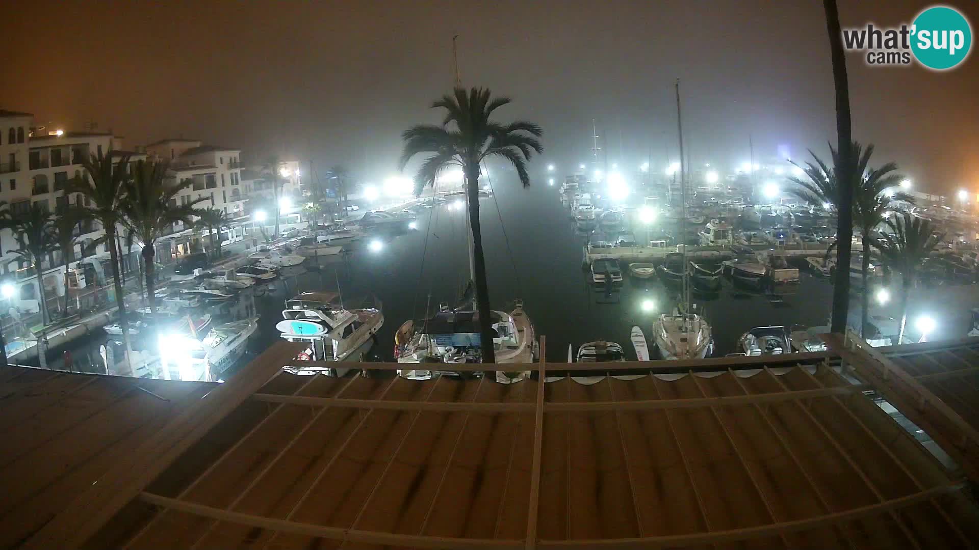 Spletna kamera Puerto de la Duquesa – Marina