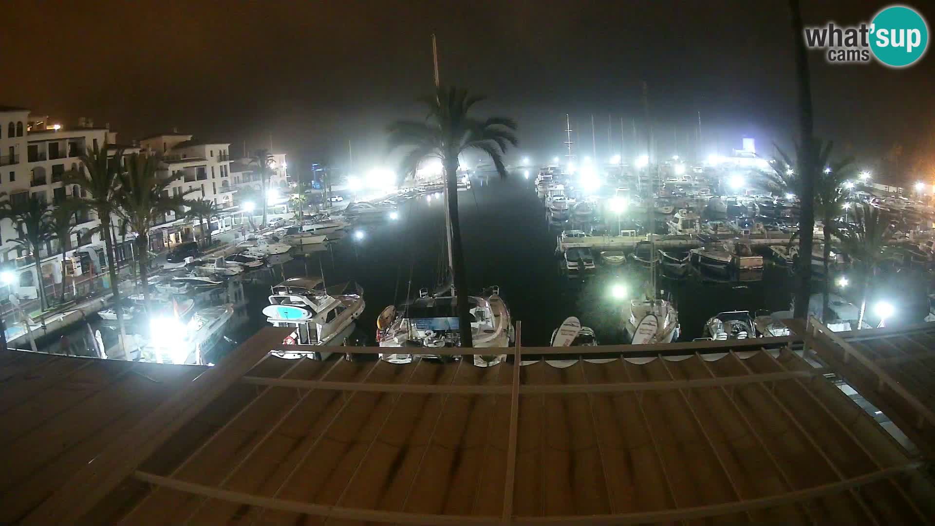 Live webcam Puerto de la Duquesa – Marina